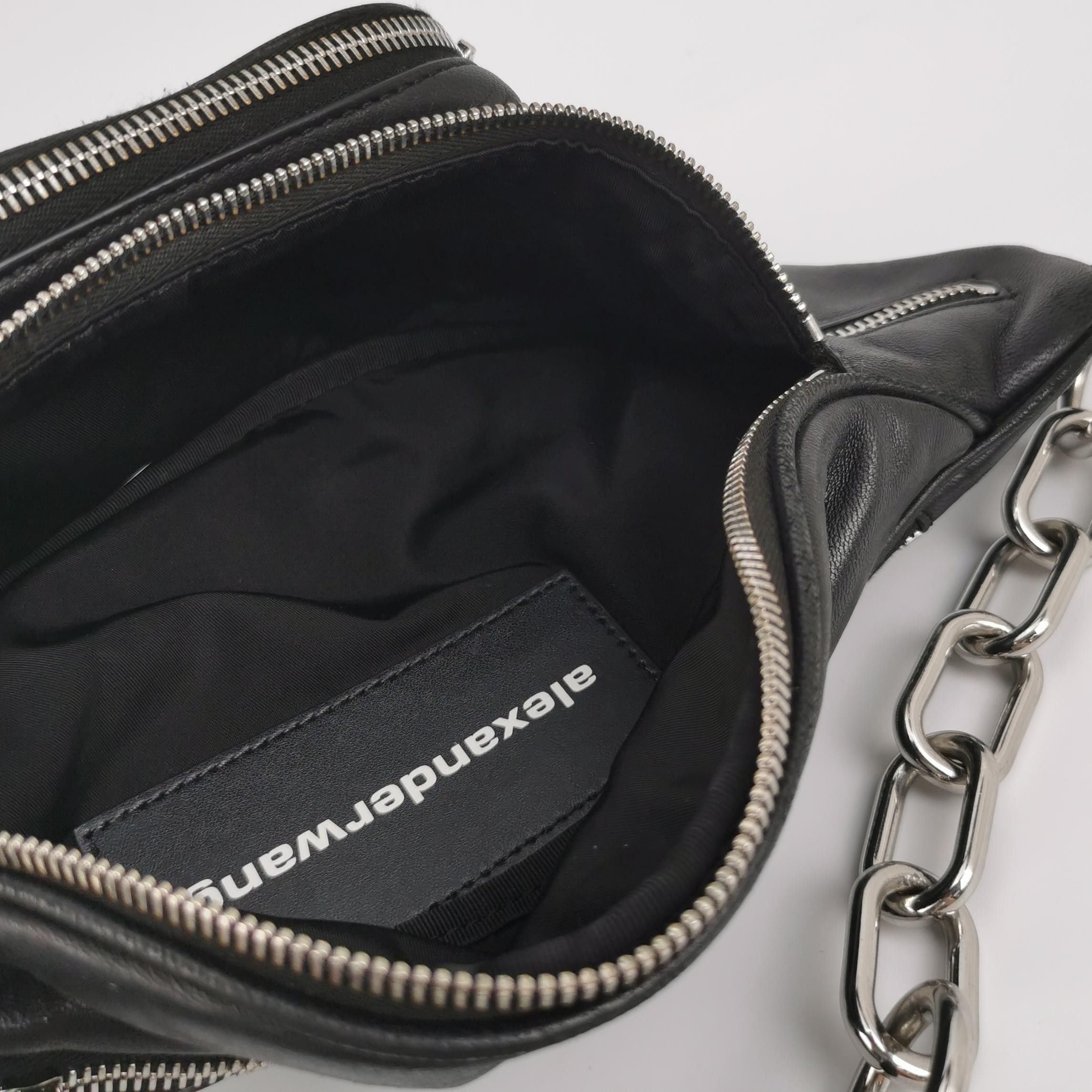Alexander Wang Alexander Wang Women os Belt Bags Size ONE SIZE - 7 Thumbnail