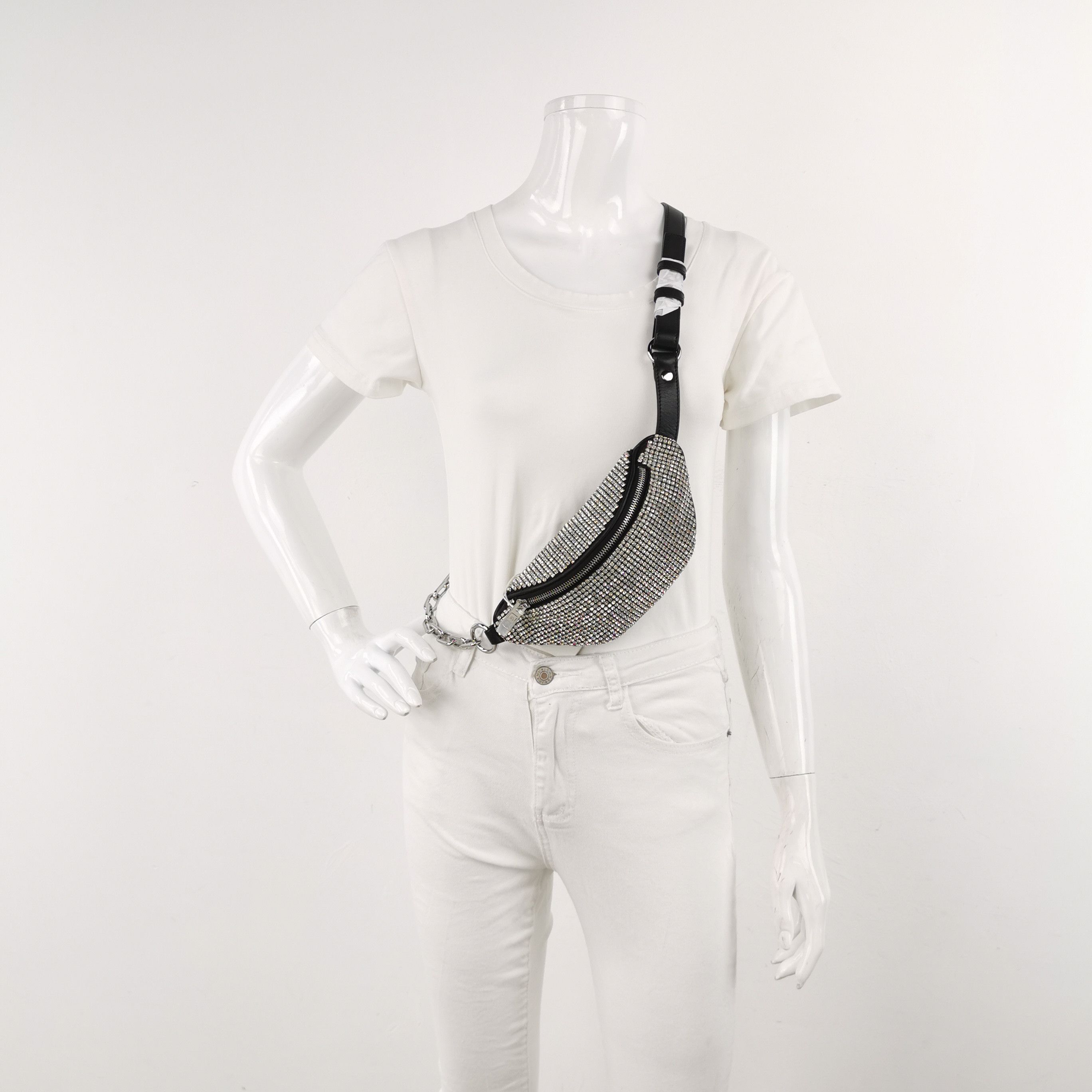 Alexander Wang Alexander Wang Women os Belt Bags Size ONE SIZE - 2 Thumbnail
