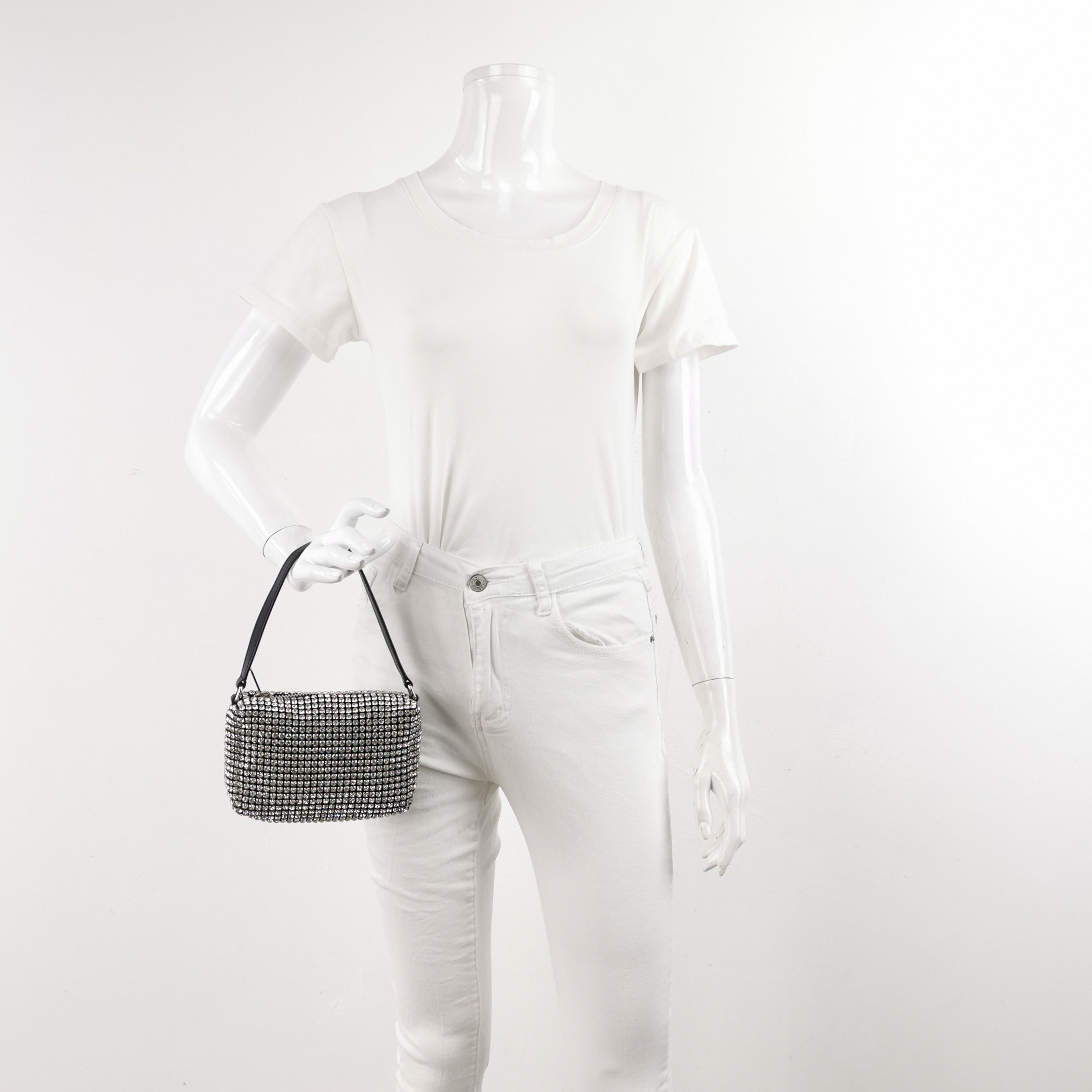Alexander Wang Alexander Wang Women os Tote Bags Size ONE SIZE - 2 Thumbnail