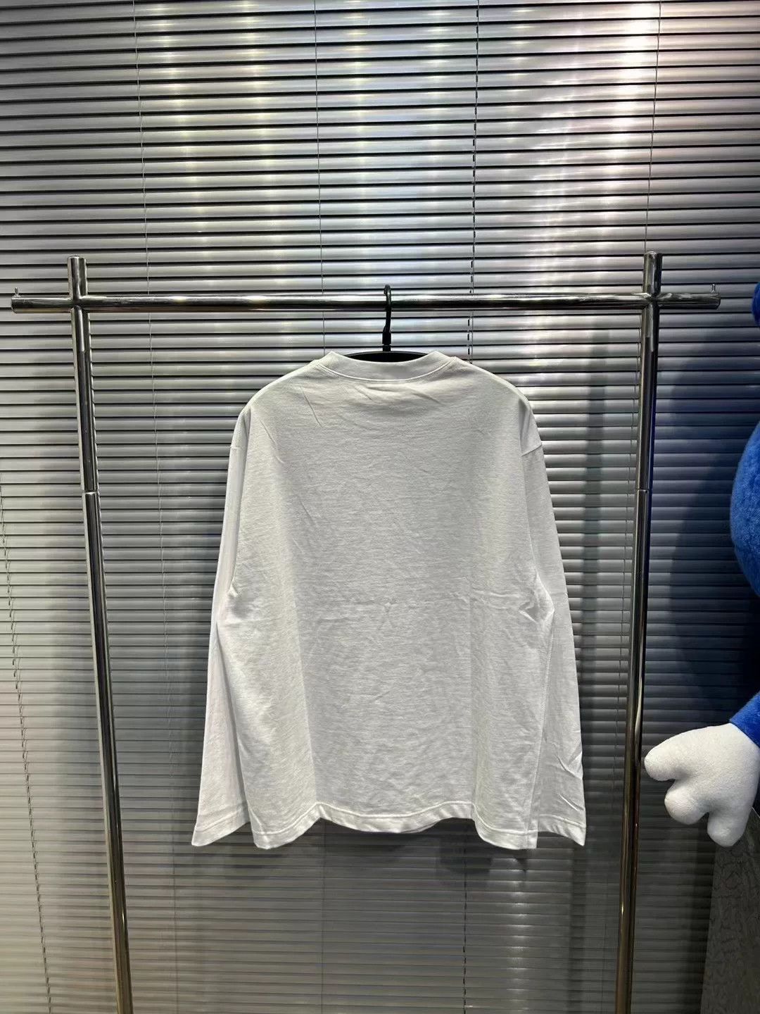 Gucci Gucci Script Logo Long Sleeve Sweatshirt Size S Size US S / EU 44-46 / 1 - 4 Thumbnail