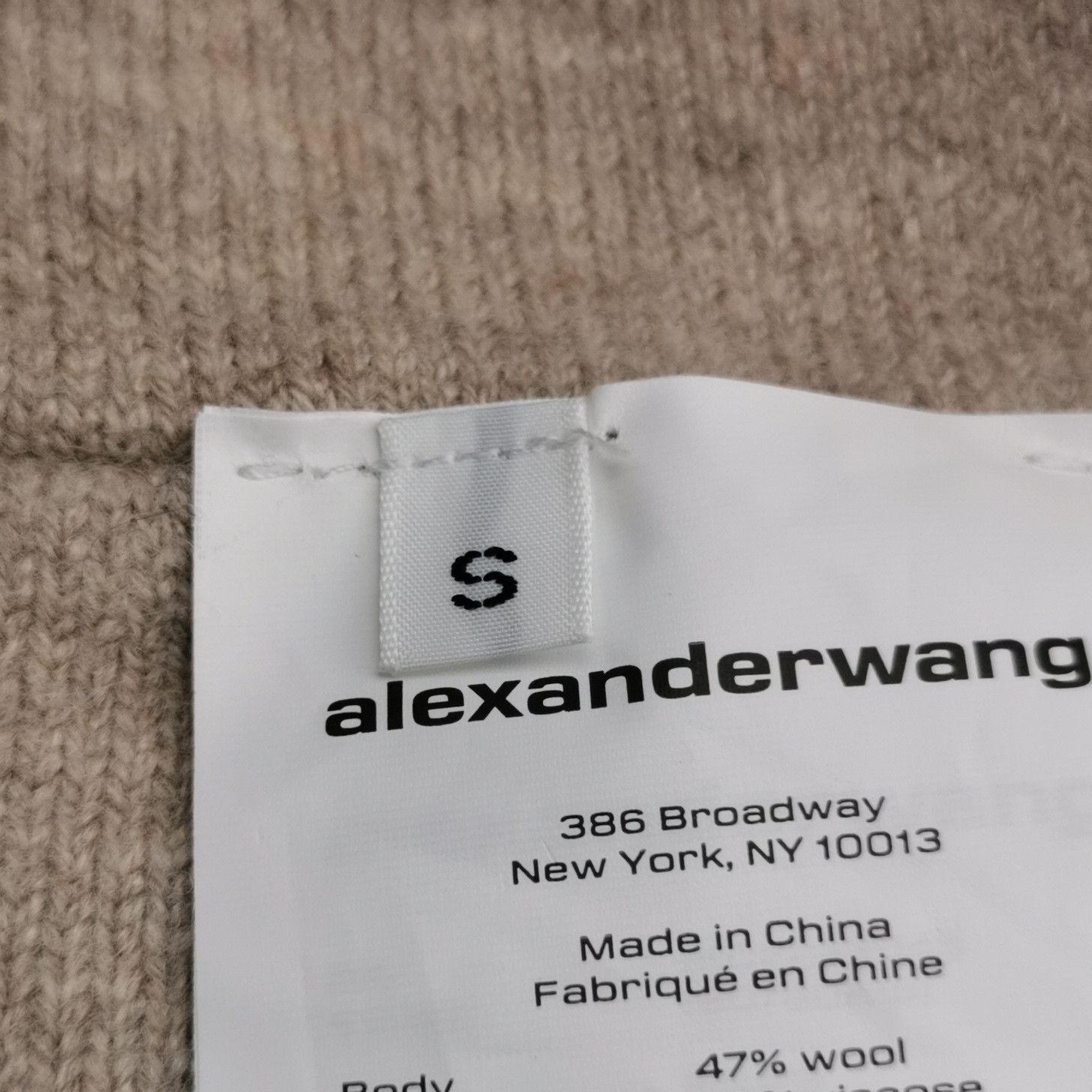 Alexander Wang Alexander Wang Women s Short Sleeve Shirts Size S / US 4 / IT 40 - 6 Thumbnail