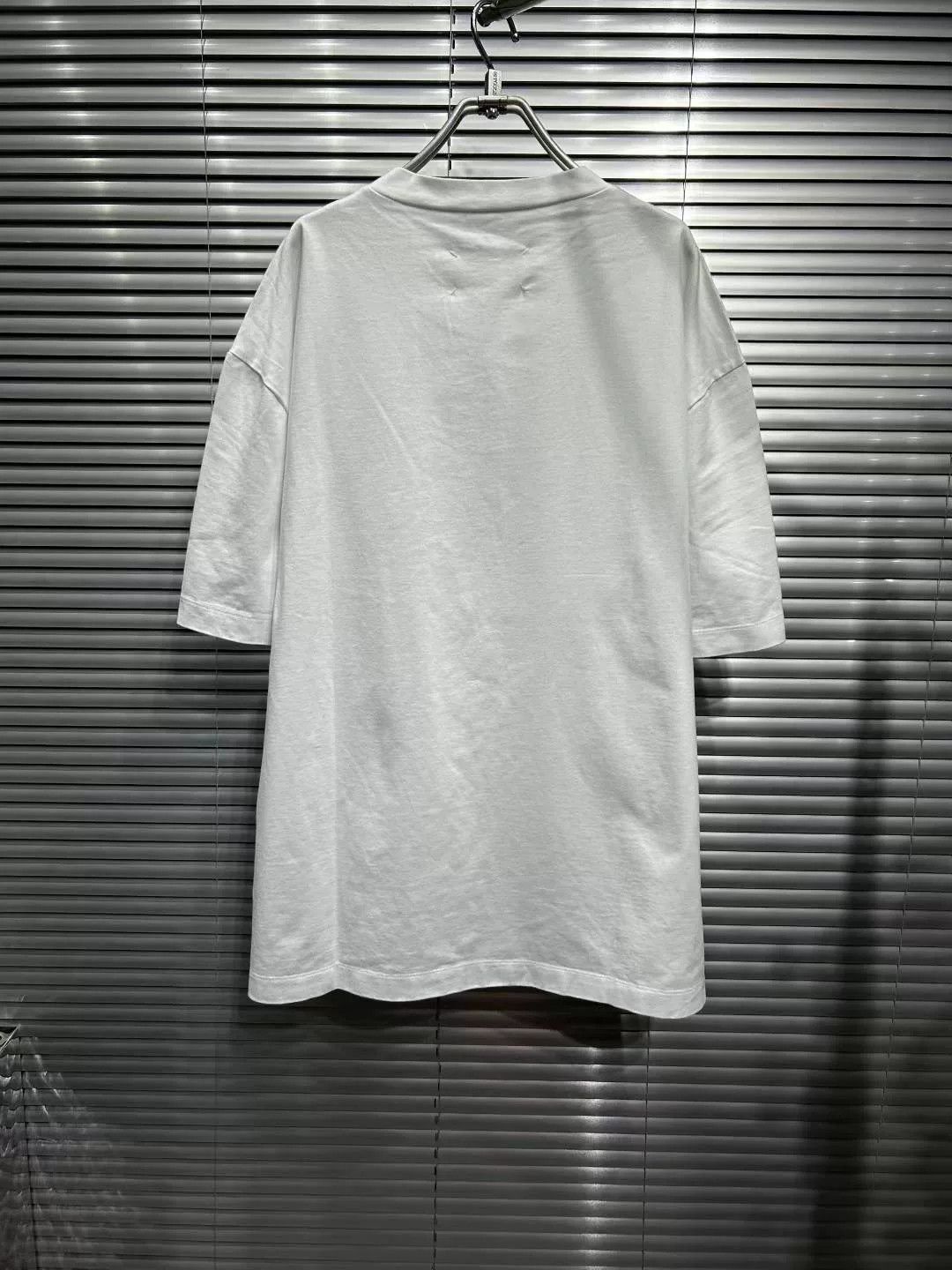 Maison Margiela Maison Margiela Numeric Logo T-Shirt US S Size US S / EU 44-46 / 1 - 3 Thumbnail