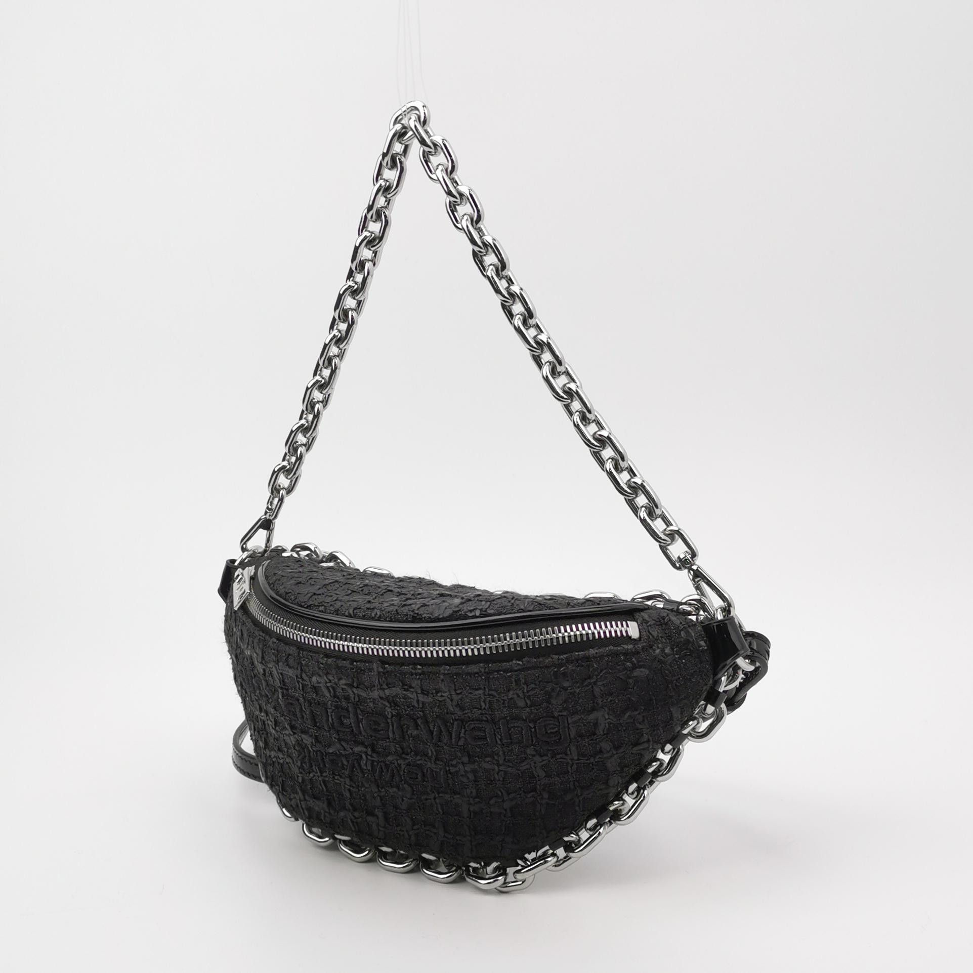 Alexander Wang Alexander Wang Women os Crossbody Bags Size ONE SIZE - 3 Thumbnail