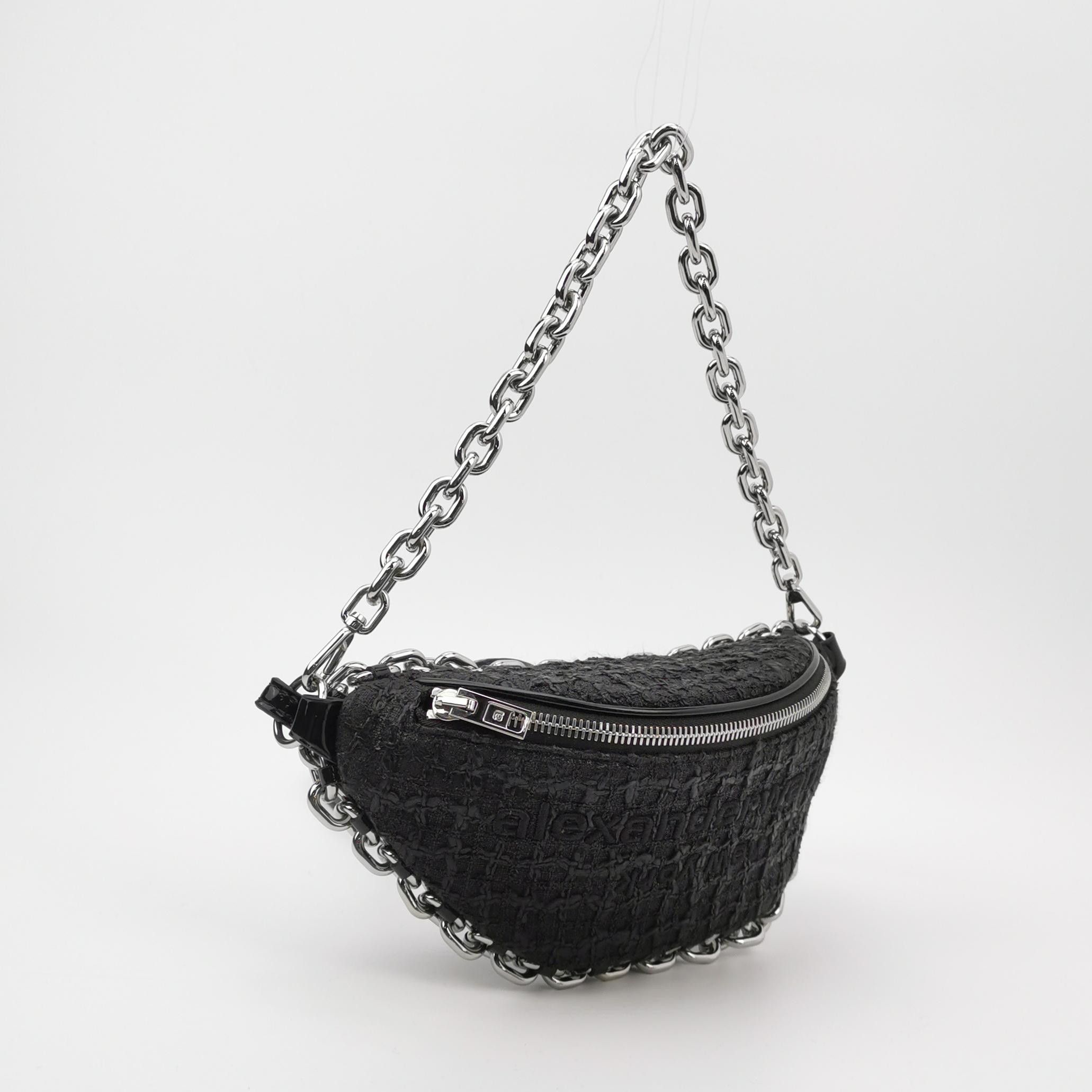 Alexander Wang Alexander Wang Women os Crossbody Bags Size ONE SIZE - 4 Thumbnail