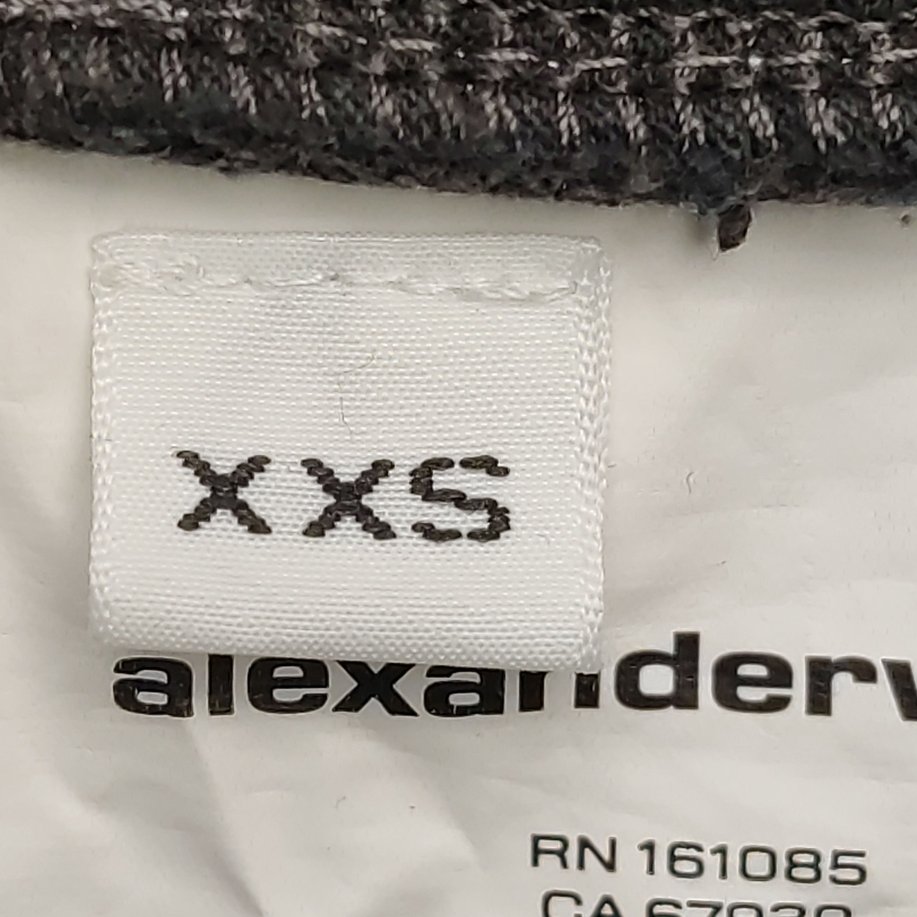 Alexander Wang Alexander Wang Women 28 Pants Size 28" / US 6 / IT 42 - 7 Thumbnail