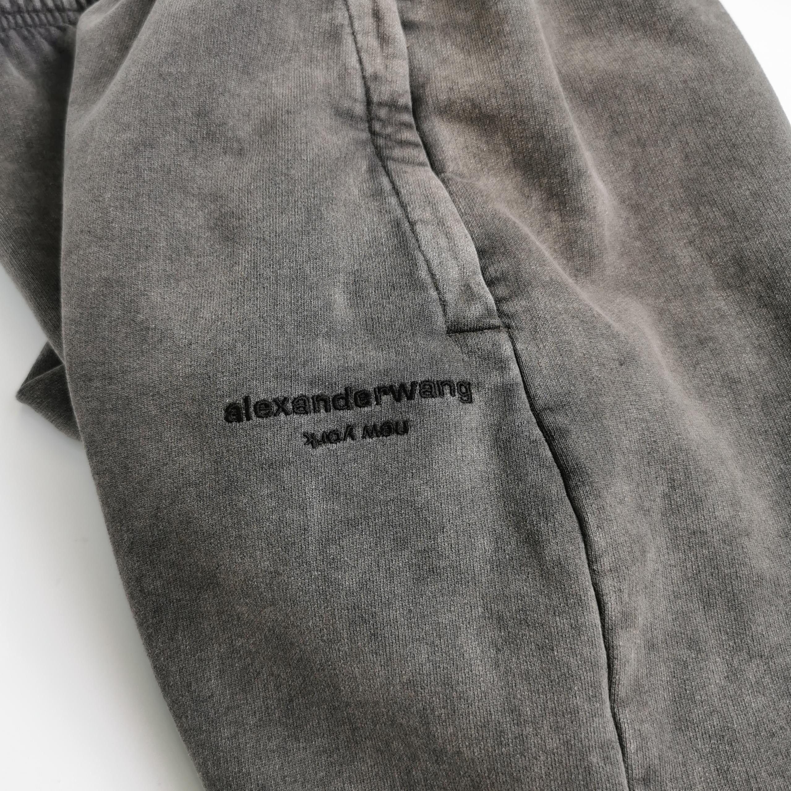 Alexander Wang Alexander Wang Women 28 Pants Size 28" / US 6 / IT 42 - 3 Thumbnail
