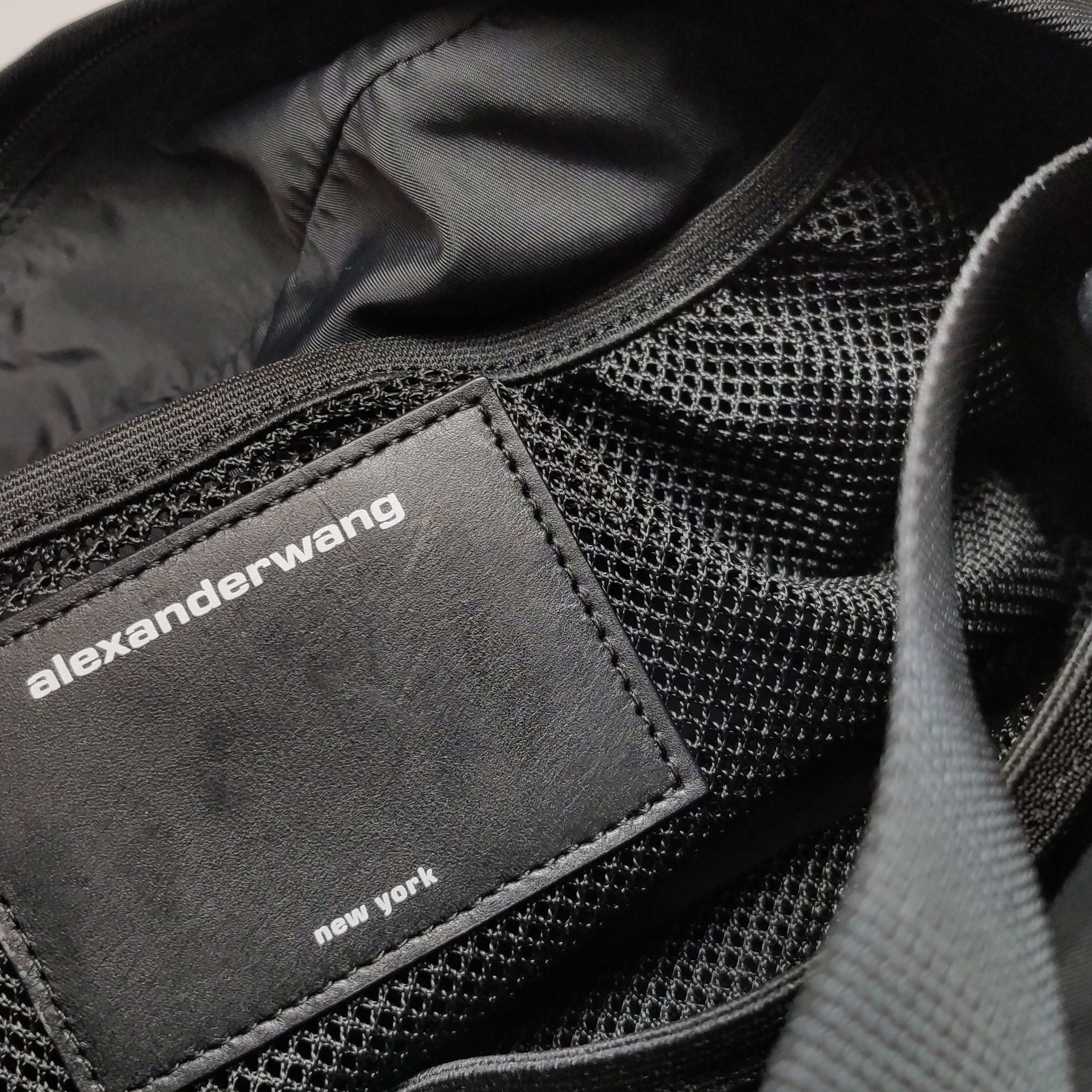 Alexander Wang Alexander Wang Women os Shoulder Bags Size ONE SIZE - 10 Thumbnail