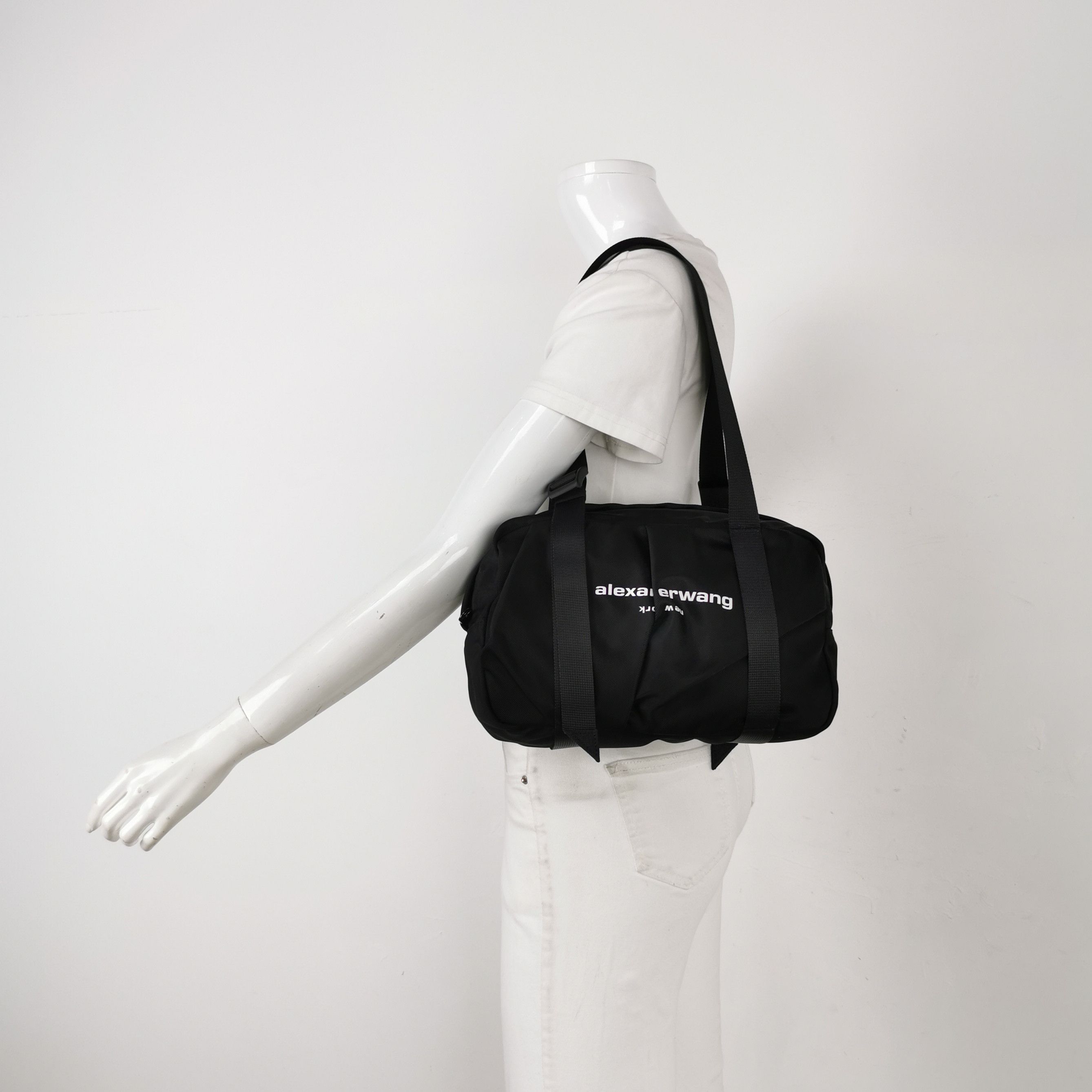 Alexander Wang Alexander Wang Women os Shoulder Bags Size ONE SIZE - 2 Thumbnail