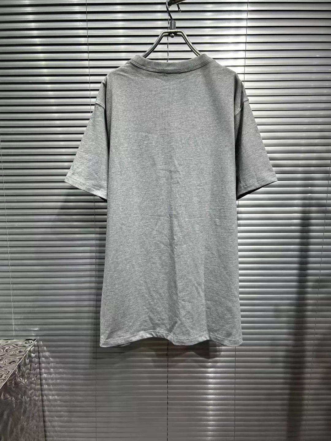 Dior Dior Couture Embroidered Logo T-Shirt XL Size US XL / EU 56 / 4 - 3 Thumbnail