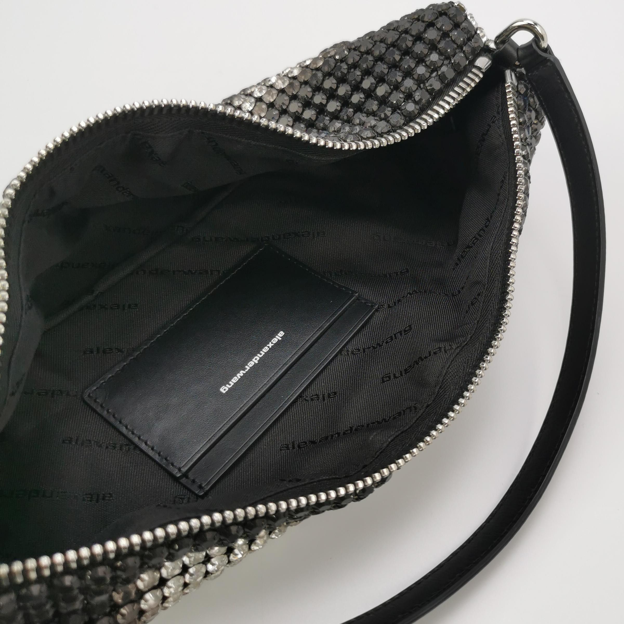 Alexander Wang Alexander Wang Women os Shoulder Bags Size ONE SIZE - 7 Thumbnail