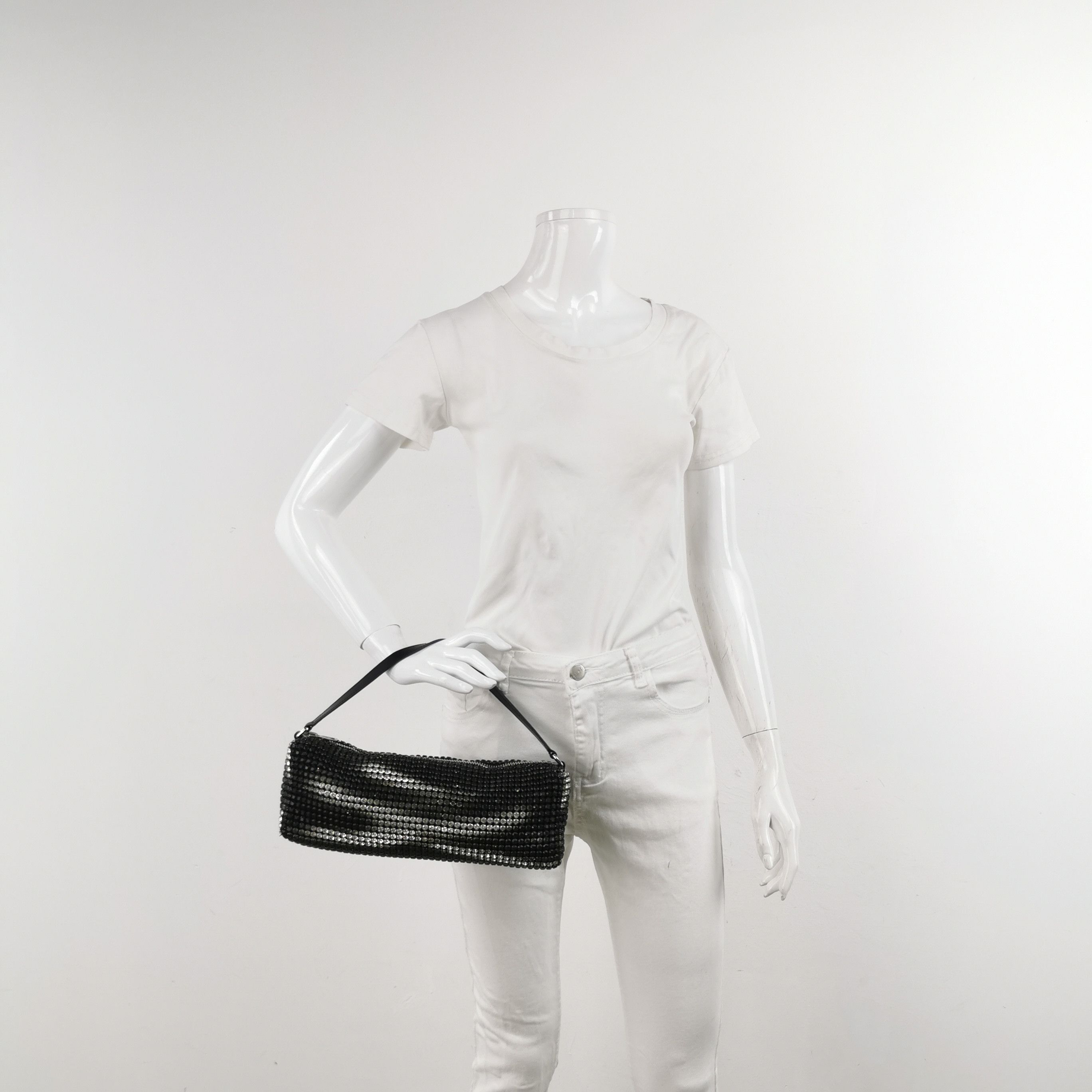 Alexander Wang Alexander Wang Women os Shoulder Bags Size ONE SIZE - 2 Thumbnail