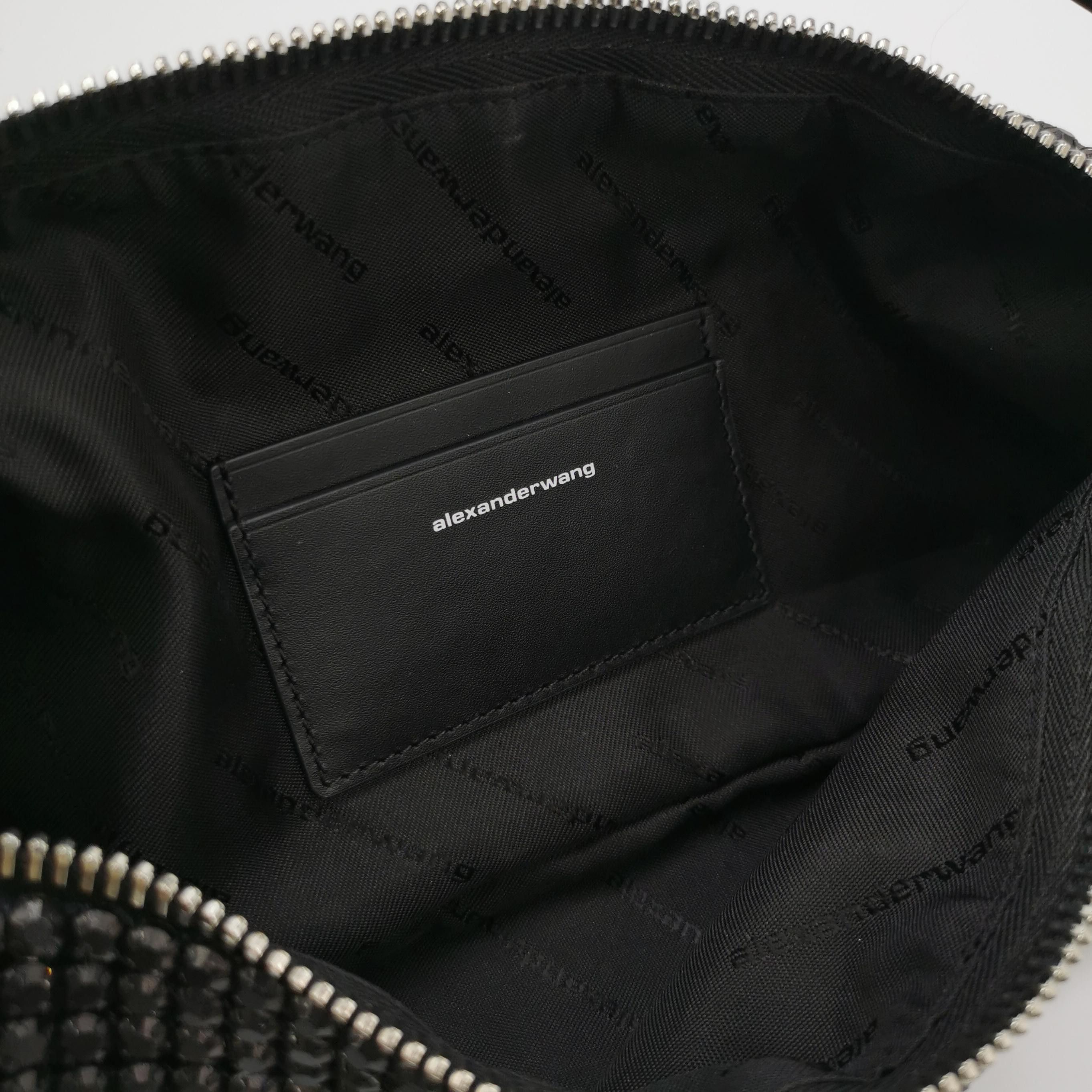 Alexander Wang Alexander Wang Women os Shoulder Bags Size ONE SIZE - 8 Thumbnail