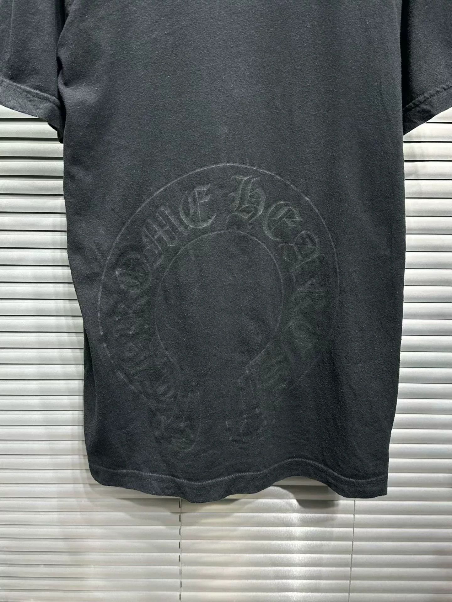 Chrome Hearts Chrome Hearts Red Script Pocket T-Shirt Size M Size US M / EU 48-50 / 2 - 4 Thumbnail