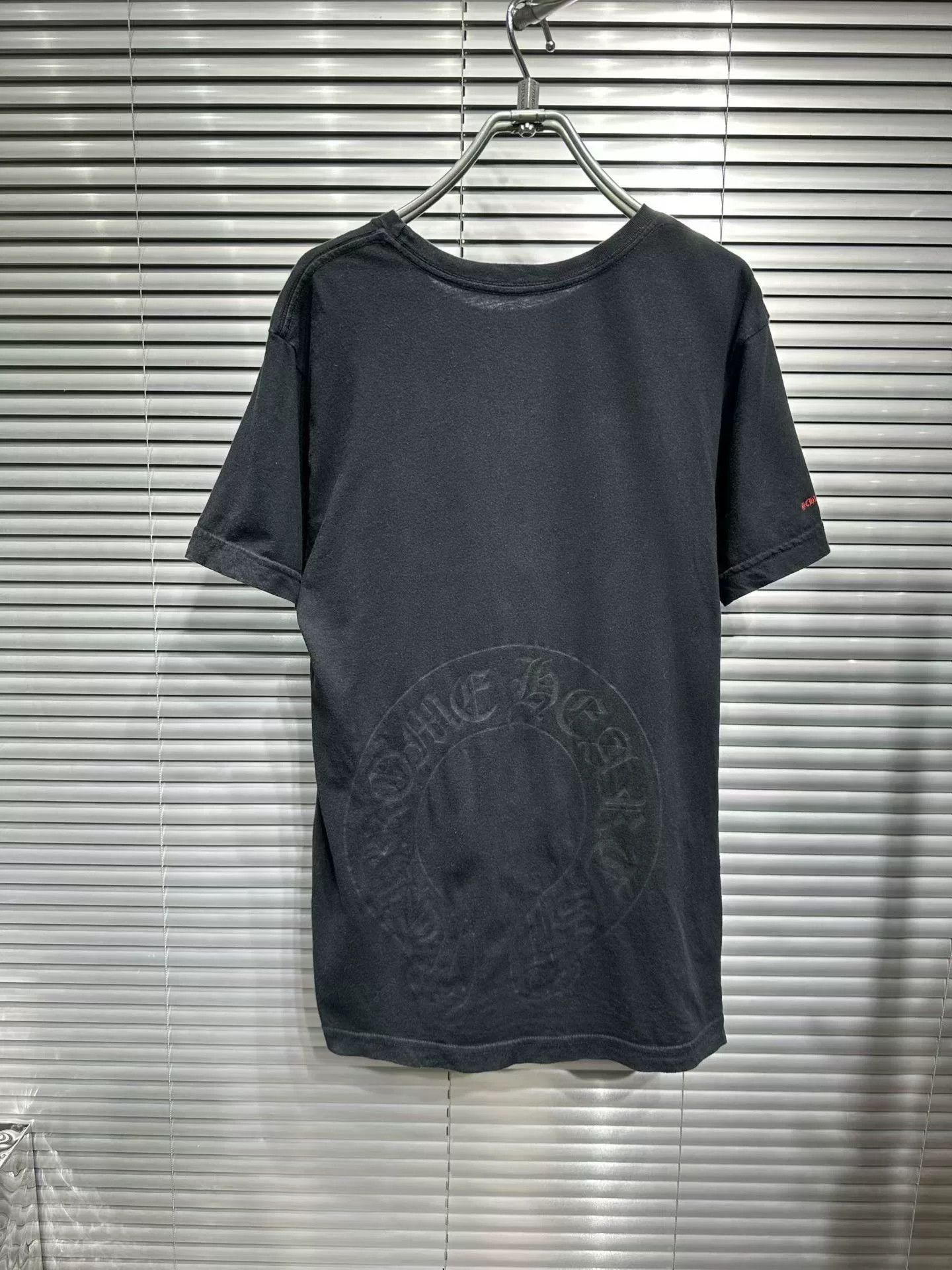 Chrome Hearts Chrome Hearts Red Script Pocket T-Shirt Size M Size US M / EU 48-50 / 2 - 3 Thumbnail