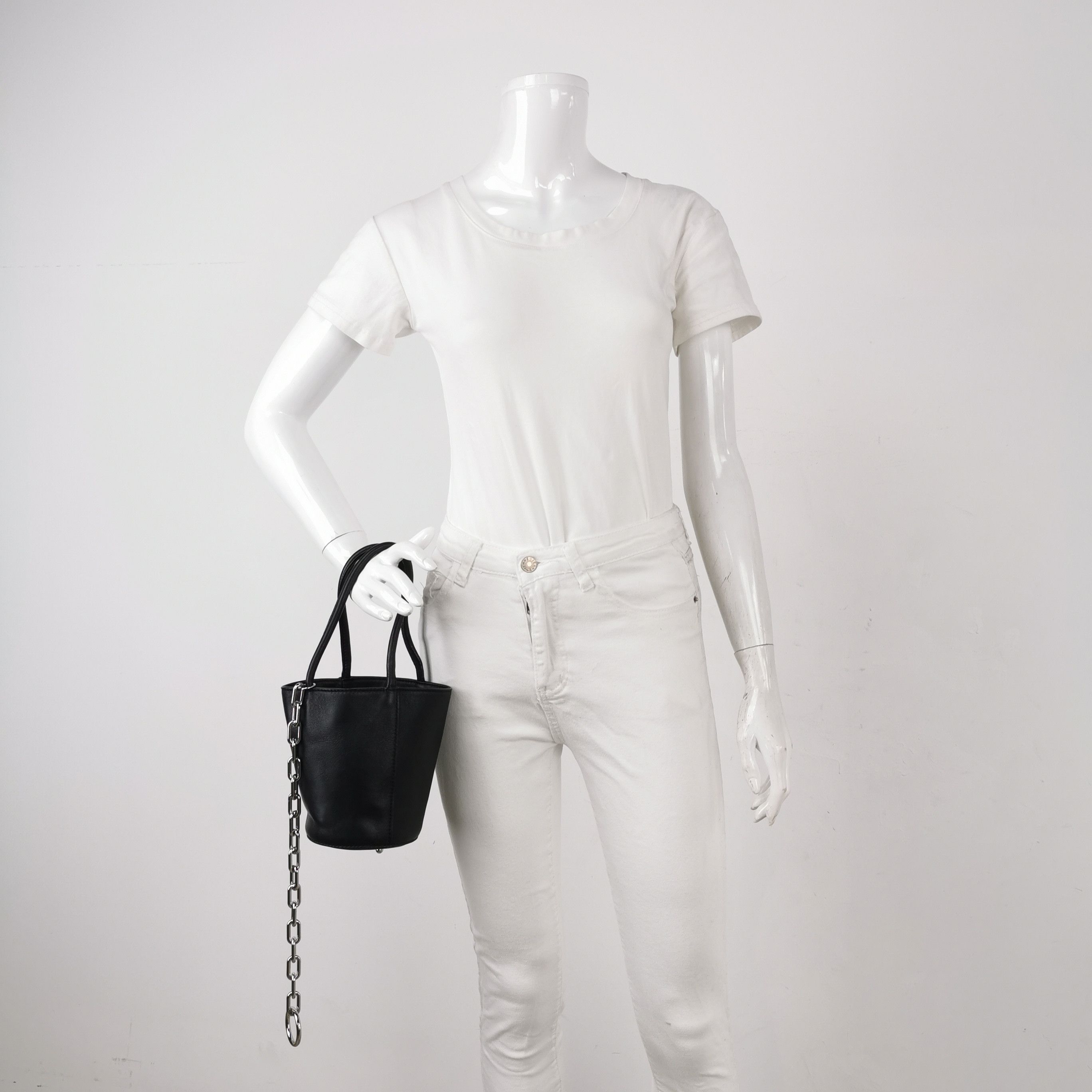Alexander Wang Alexander Wang Women os Tote Bags Size ONE SIZE - 2 Thumbnail