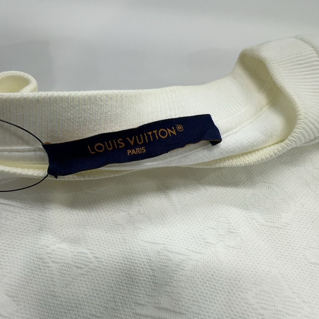 Louis Vuitton Louis Vuitton Monogram 3D Pocket T-Shirt M Size US M / EU 48-50 / 2 - 3 Thumbnail