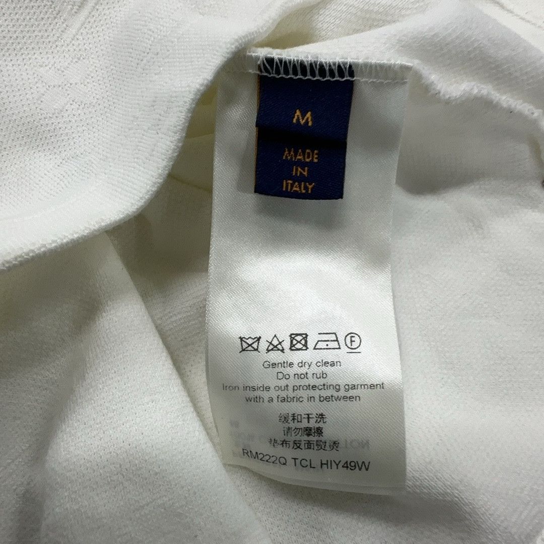 Louis Vuitton Louis Vuitton Monogram 3D Pocket T-Shirt M Size US M / EU 48-50 / 2 - 4 Thumbnail