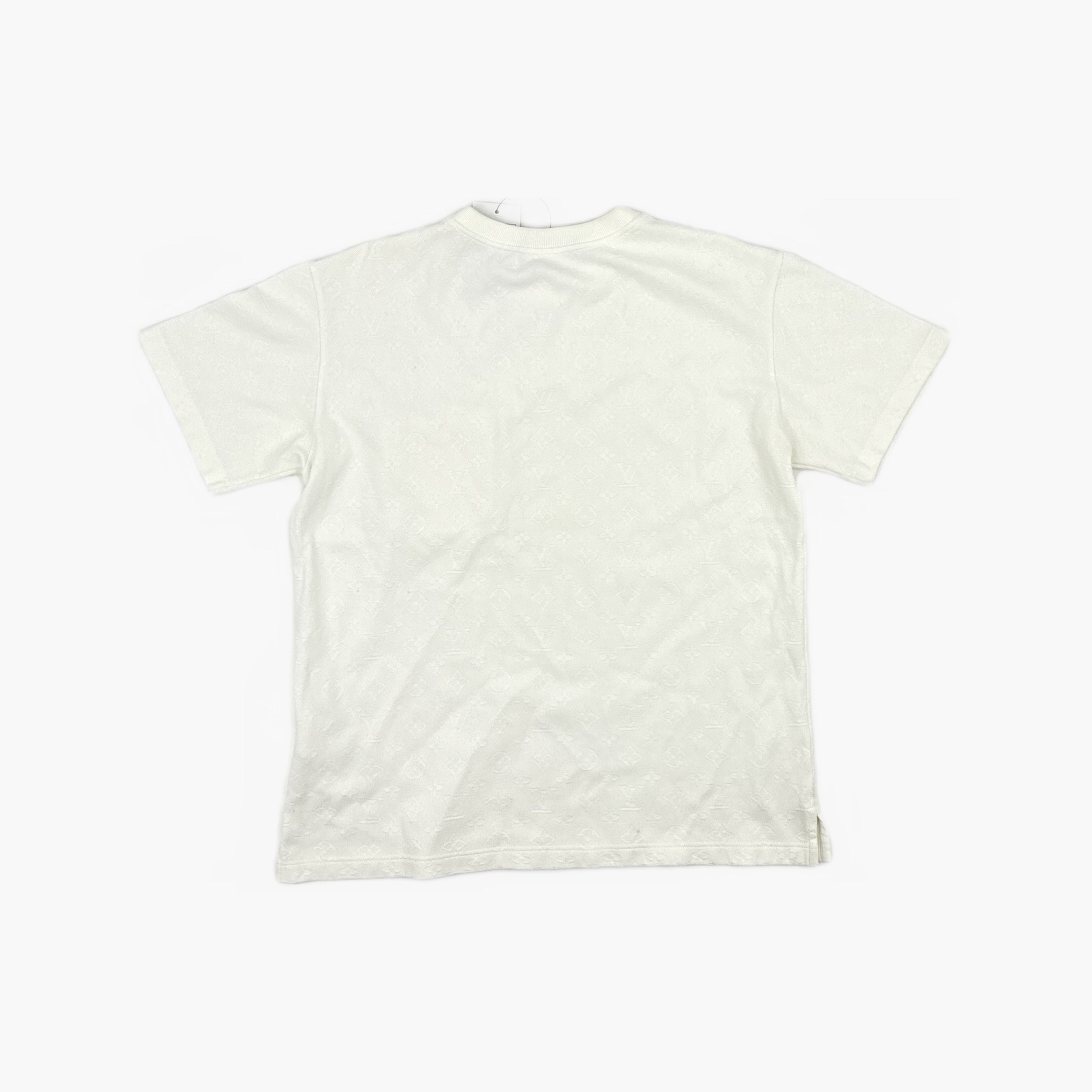 Louis Vuitton Louis Vuitton Monogram 3D Pocket T-Shirt M Size US M / EU 48-50 / 2 - 2 Thumbnail