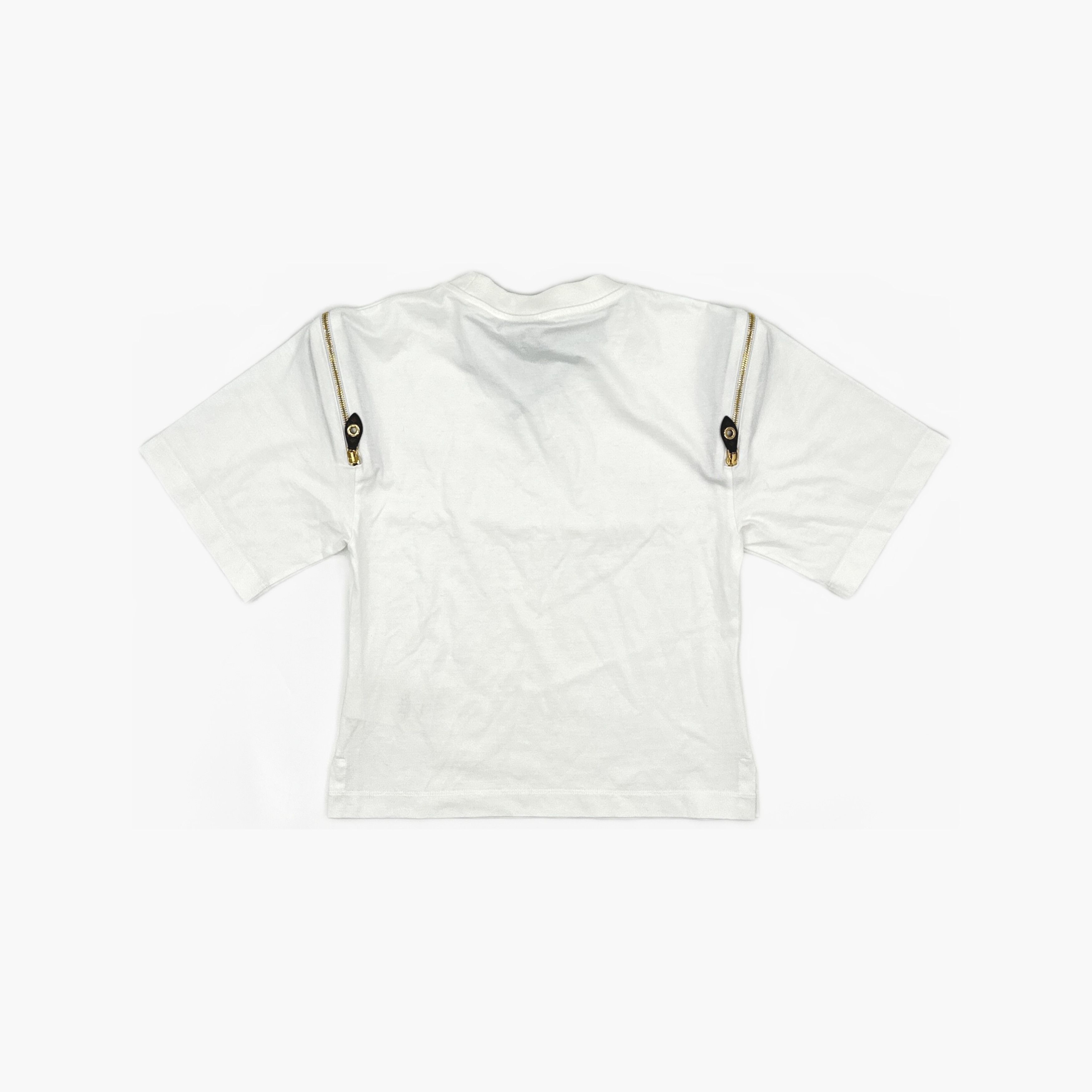 Louis Vuitton Louis Vuitton Zip Monogram T-Shirt S Size S / US 4 / IT 40 - 2 Thumbnail