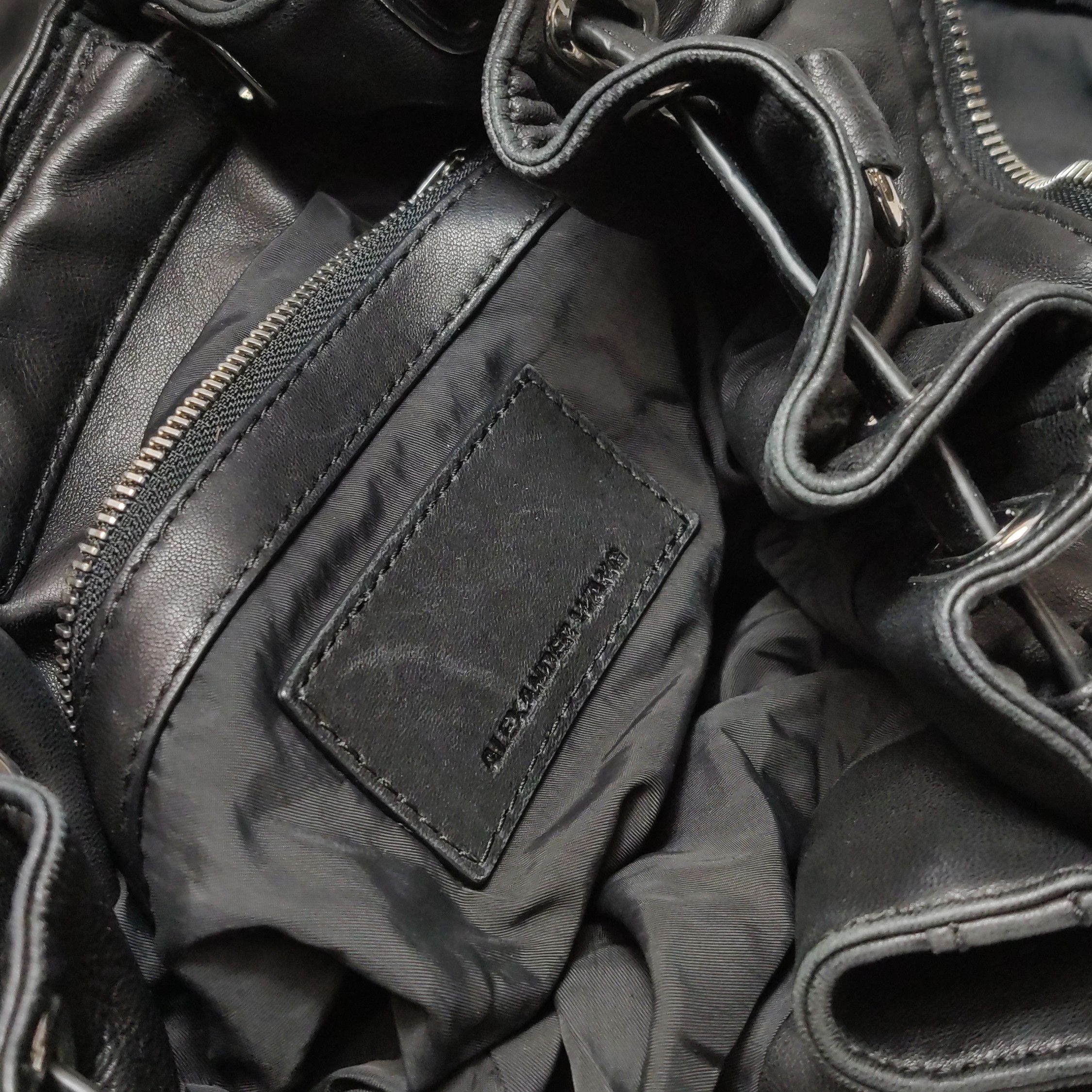Alexander Wang Alexander Wang Women os Backpacks Size ONE SIZE - 10 Thumbnail