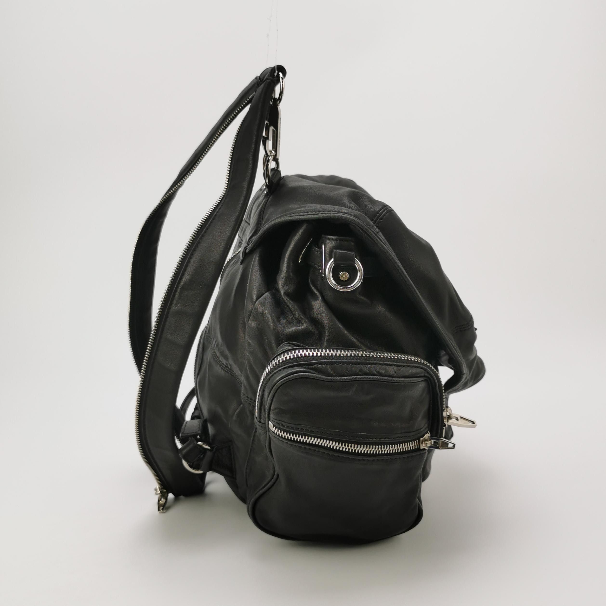 Alexander Wang Alexander Wang Women os Backpacks Size ONE SIZE - 4 Thumbnail
