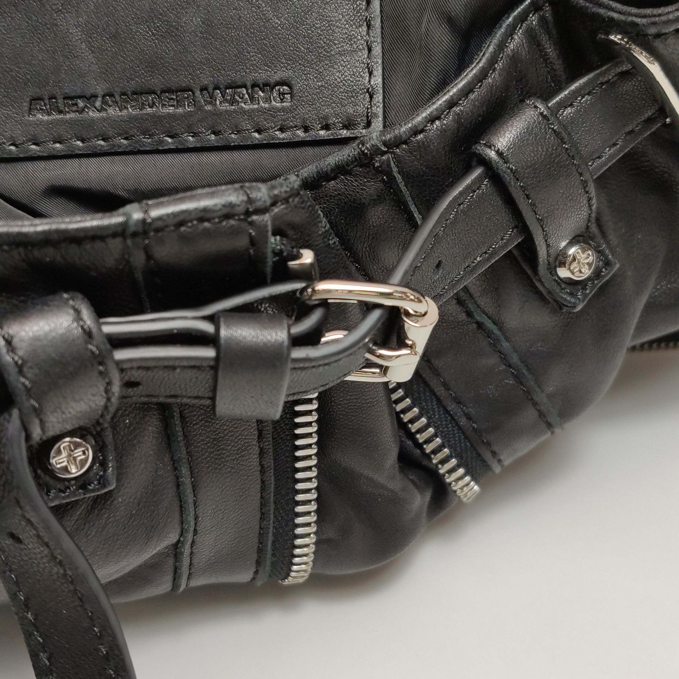 Alexander Wang Alexander Wang Women os Backpacks Size ONE SIZE - 14 Thumbnail