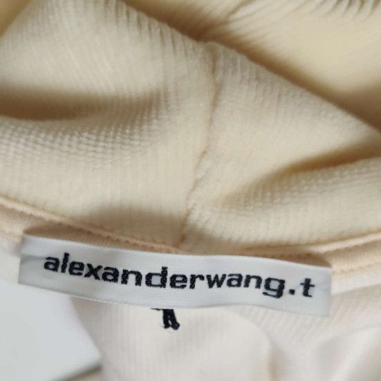 Alexander Wang Alexander Wang Women m Hoodies Size M / US 6-8 / IT 42-44 - 5 Thumbnail