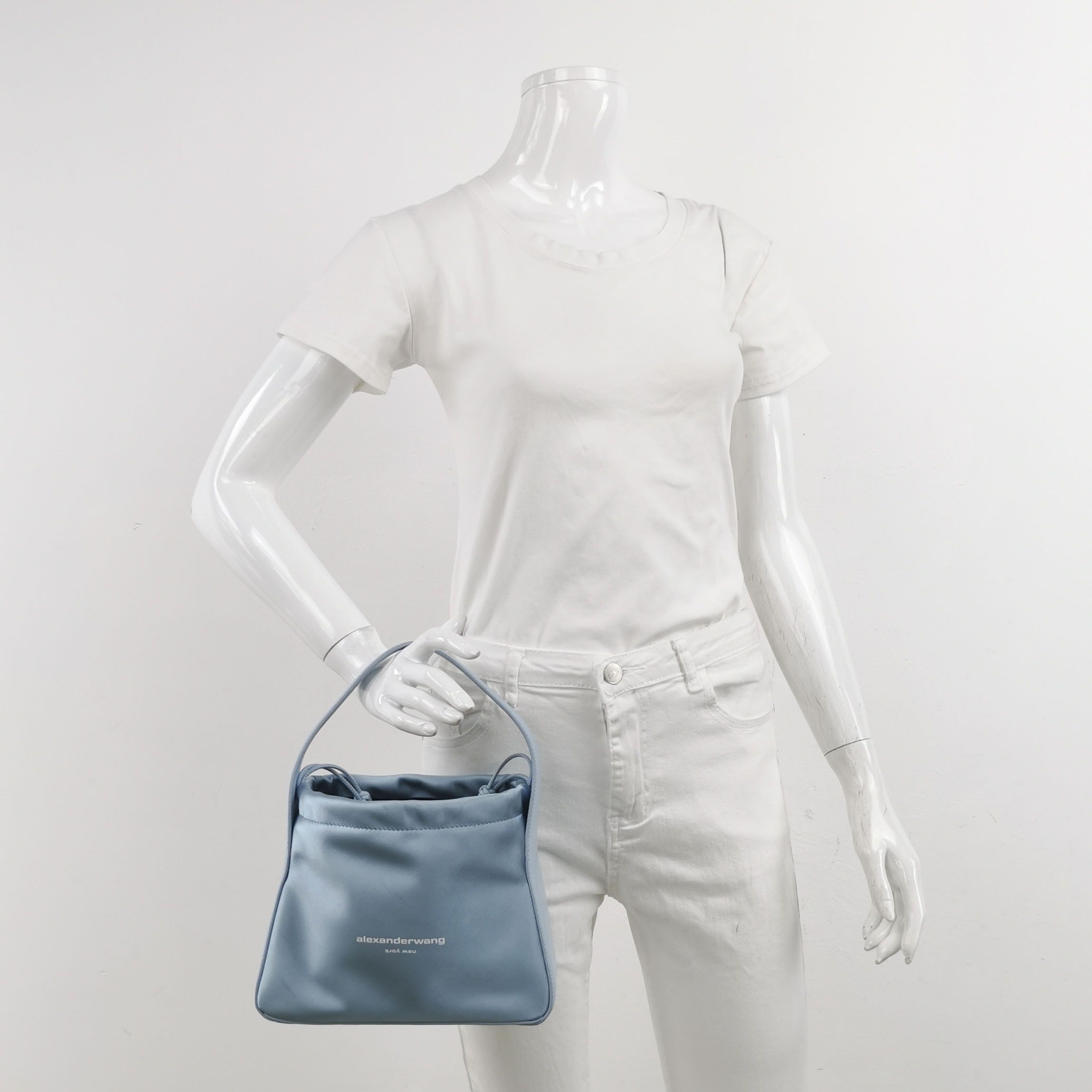 Alexander Wang Alexander Wang Women os Tote Bags Size ONE SIZE - 2 Thumbnail