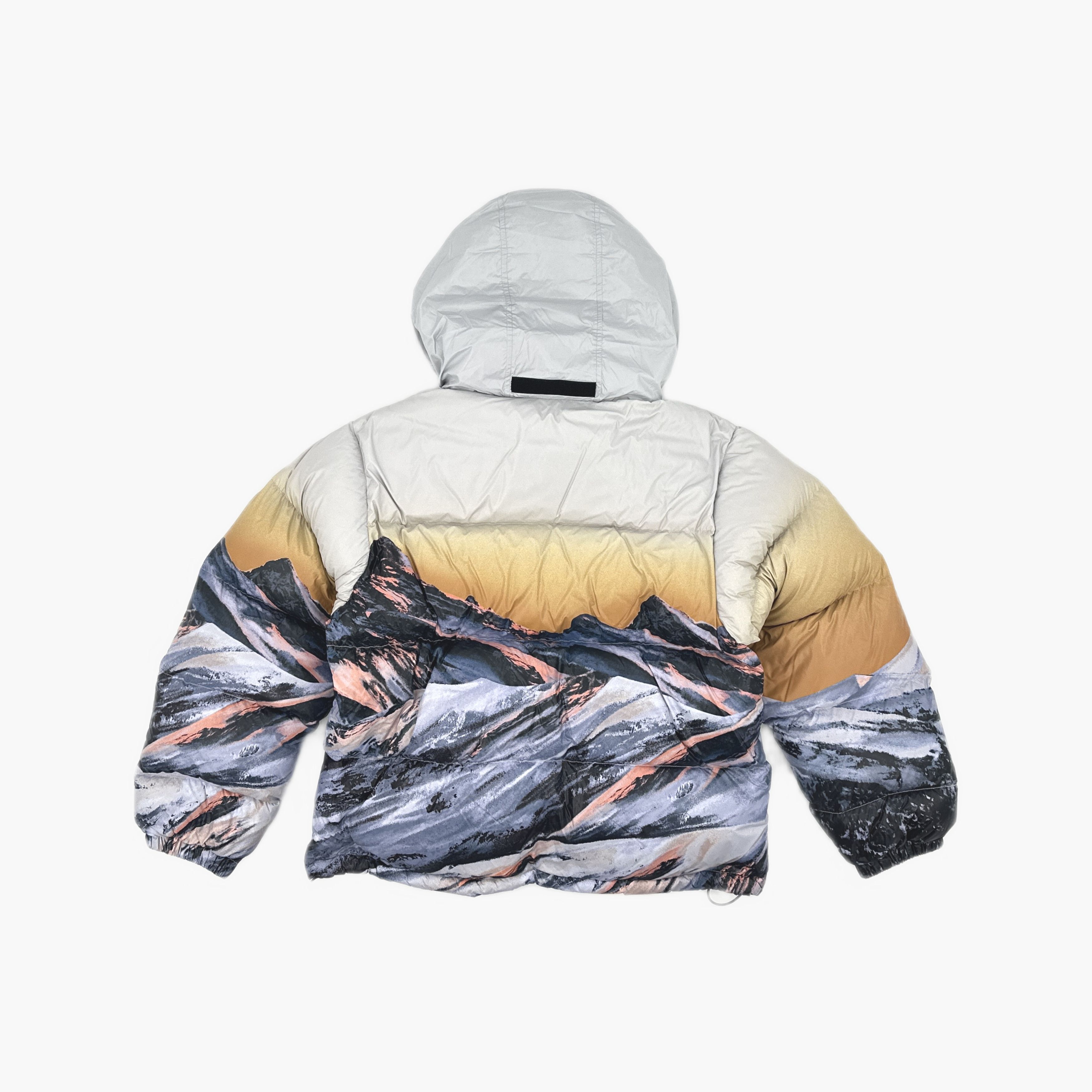 Louis Vuitton Louis Vuitton Landscape Print Down Jacket 34 Size XXS / US 00 / IT 34 - 2 Thumbnail
