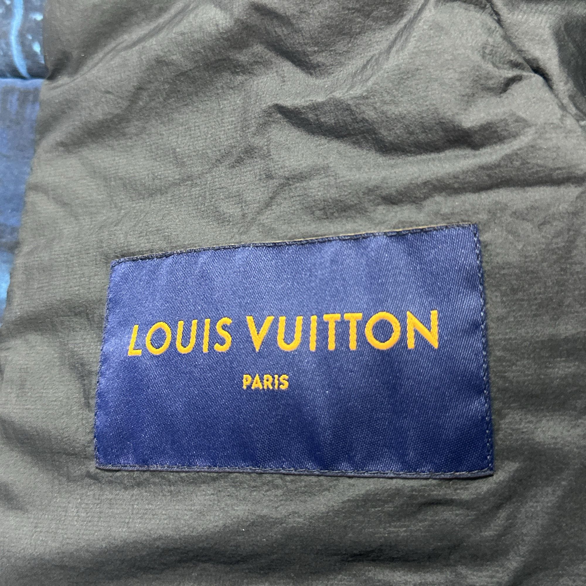 Louis Vuitton Louis Vuitton Monogram Bomber Jacket 46 Size US S / EU 44-46 / 1 - 3 Thumbnail