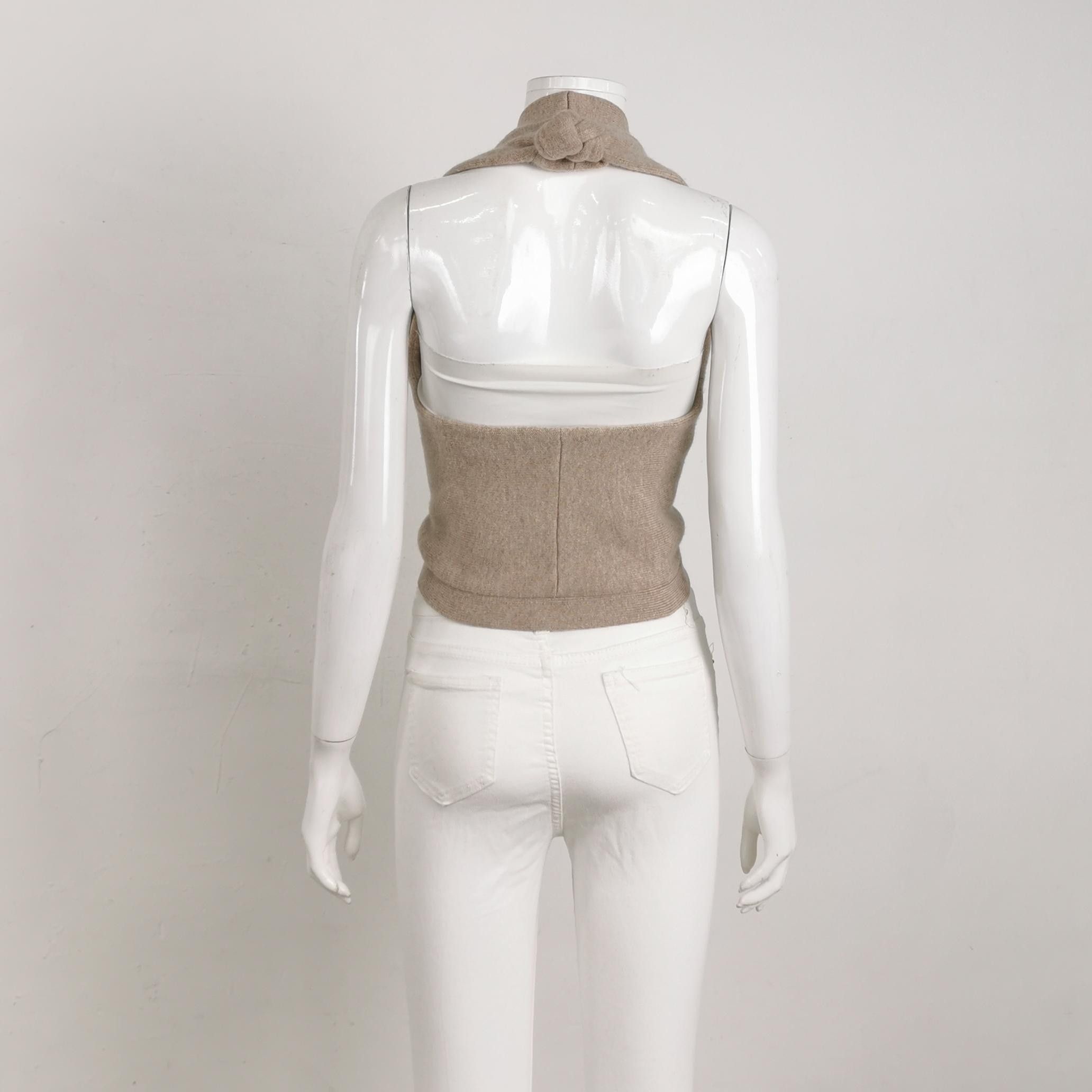 Alexander Wang Alexander Wang Women m Vests Size M / US 6-8 / IT 42-44 - 2 Thumbnail