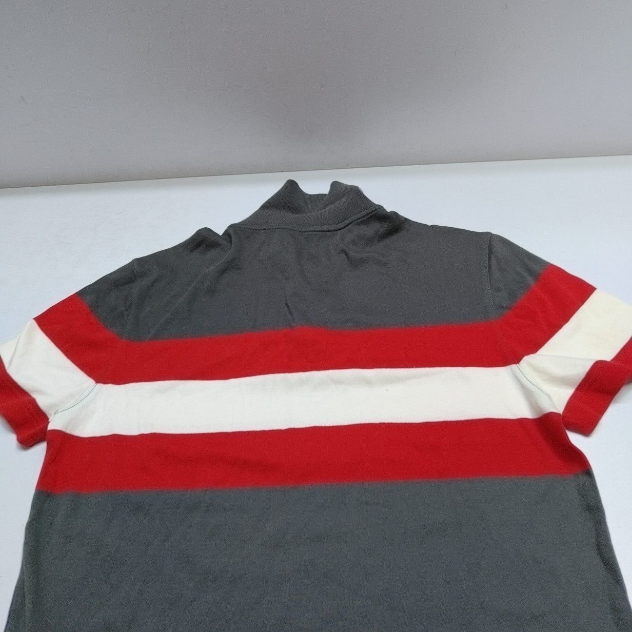 Louis Vuitton Louis Vuitton Striped Colorblock Polo Shirt XS Size US XS / EU 42 / 0 - 15 Thumbnail