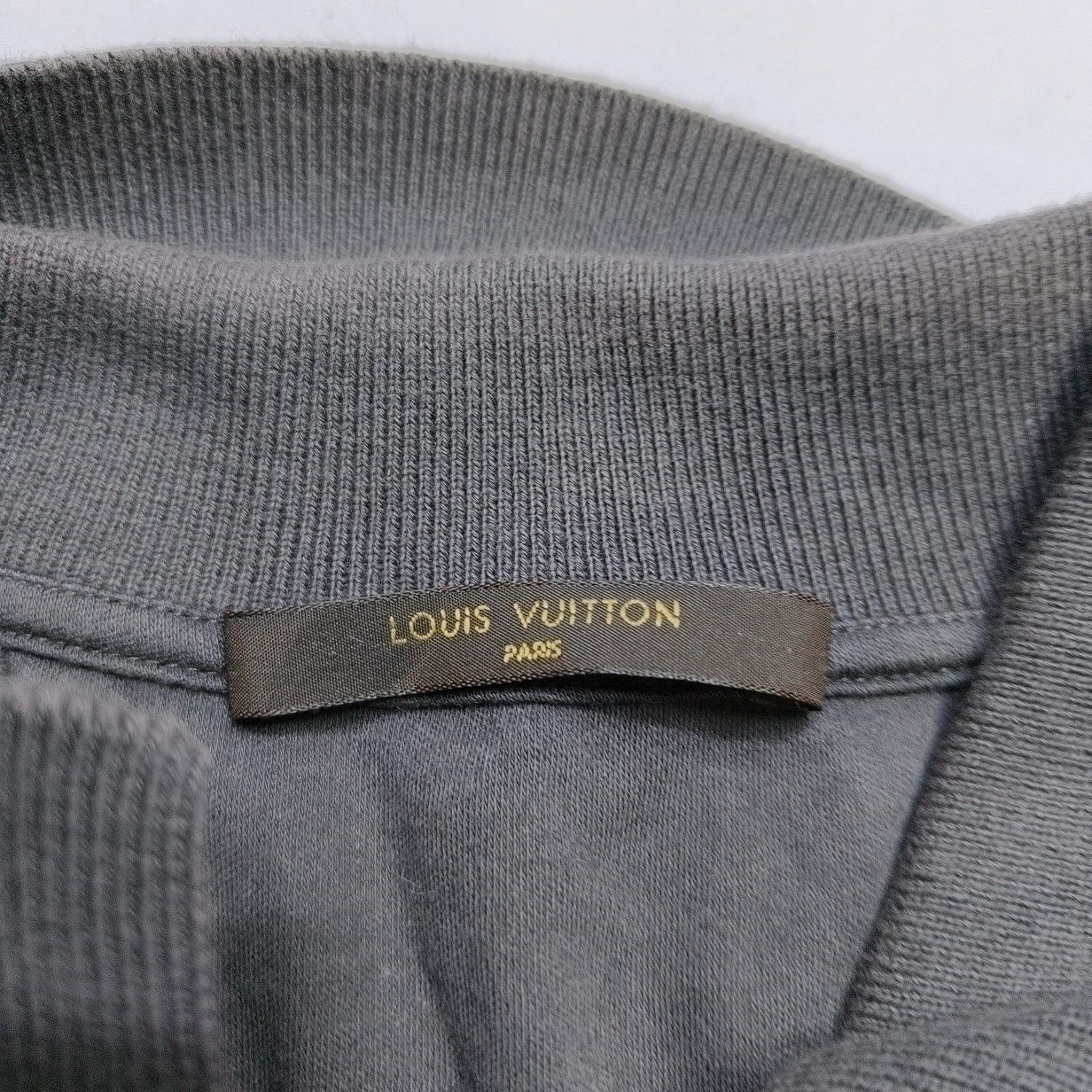Louis Vuitton Louis Vuitton Striped Colorblock Polo Shirt XS Size US XS / EU 42 / 0 - 3 Thumbnail