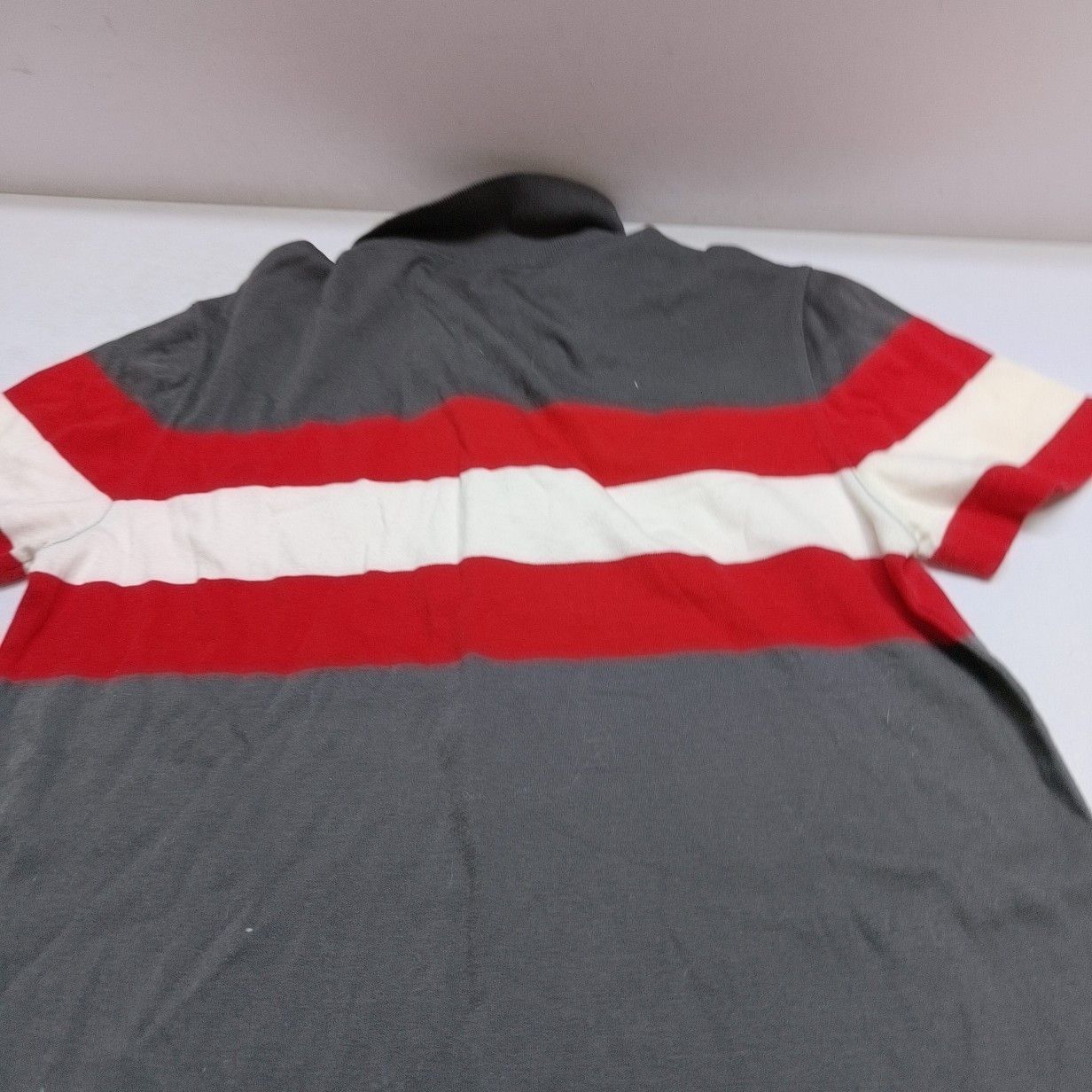 Louis Vuitton Louis Vuitton Striped Colorblock Polo Shirt XS Size US XS / EU 42 / 0 - 6 Thumbnail