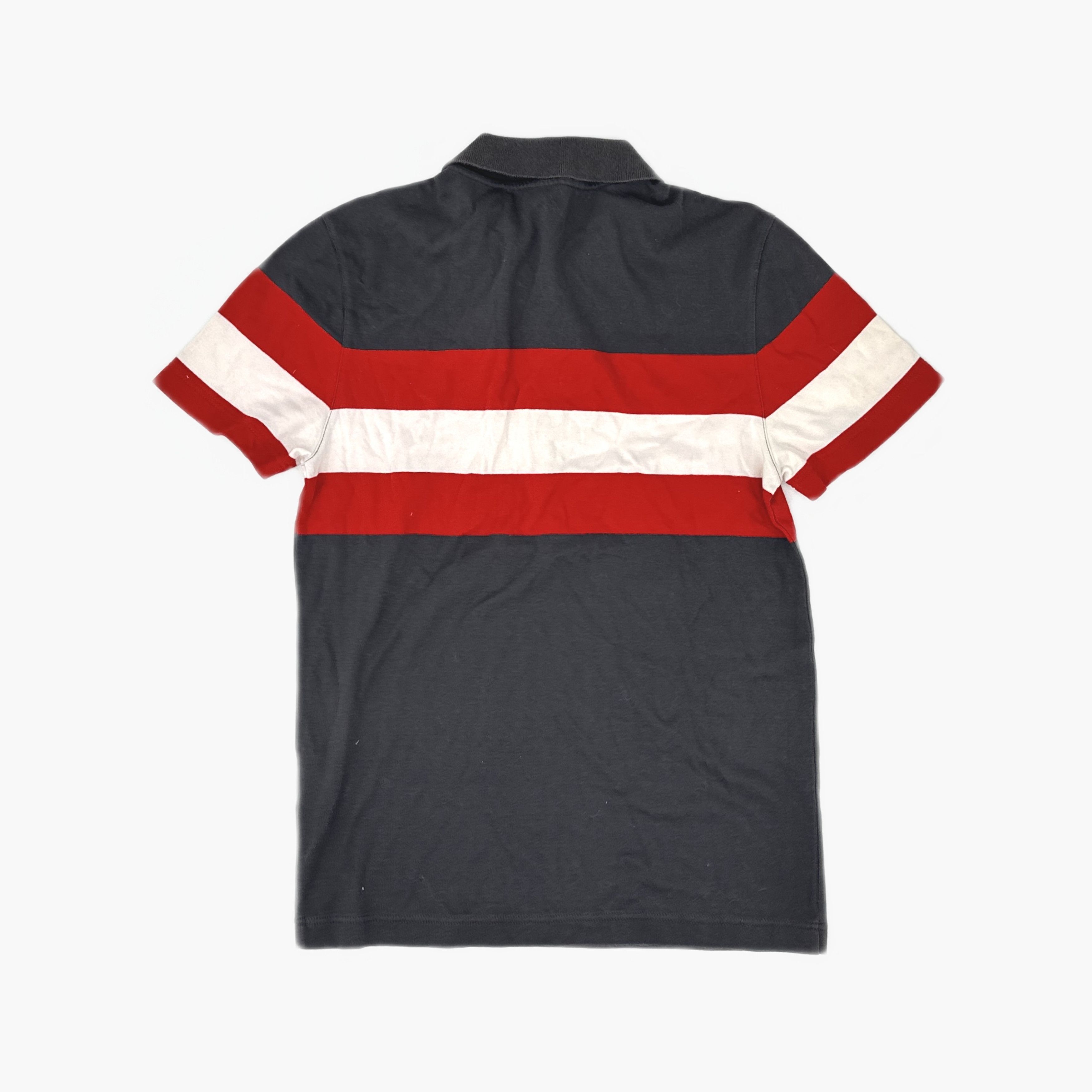 Louis Vuitton Louis Vuitton Striped Colorblock Polo Shirt XS Size US XS / EU 42 / 0 - 2 Thumbnail