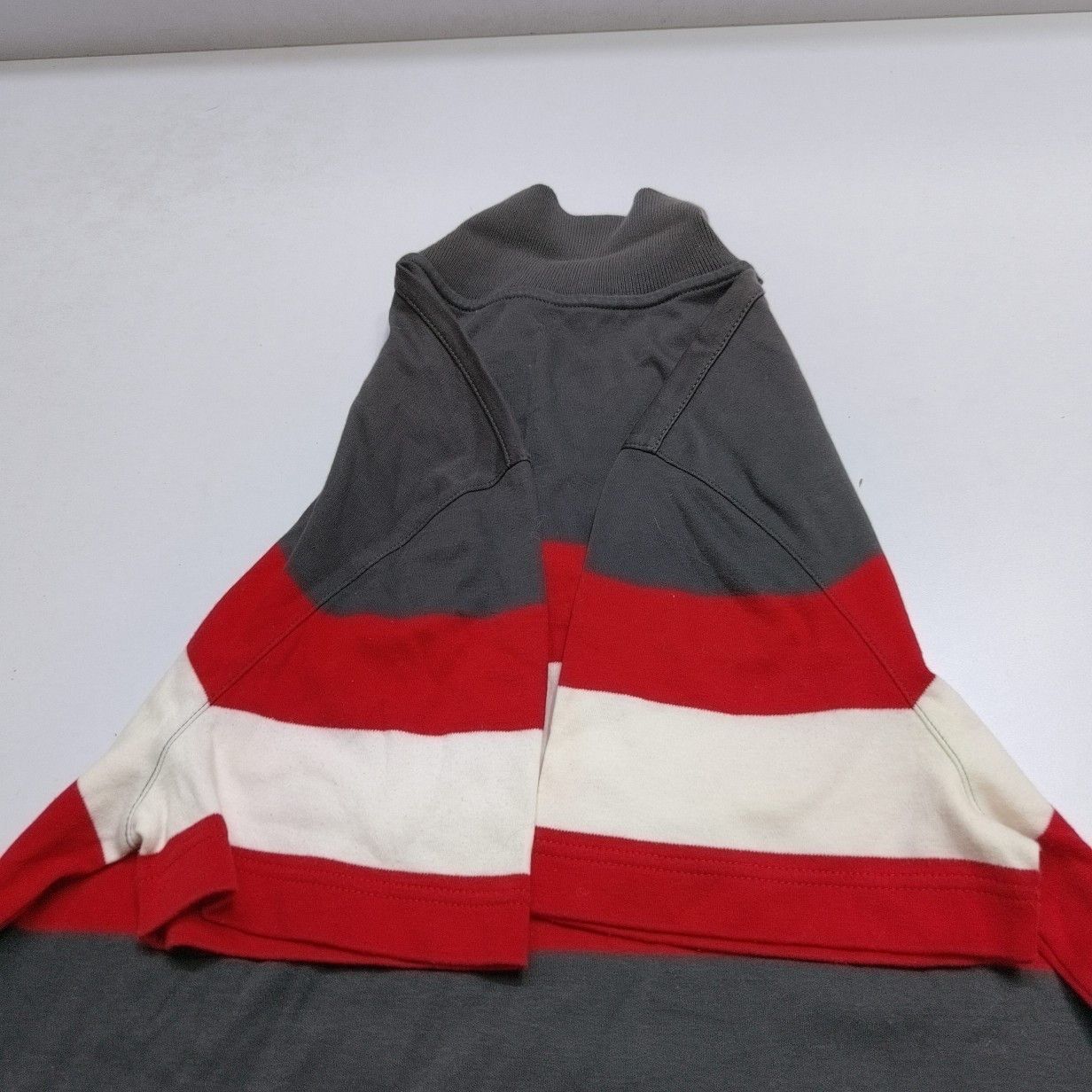 Louis Vuitton Louis Vuitton Striped Colorblock Polo Shirt XS Size US XS / EU 42 / 0 - 17 Thumbnail