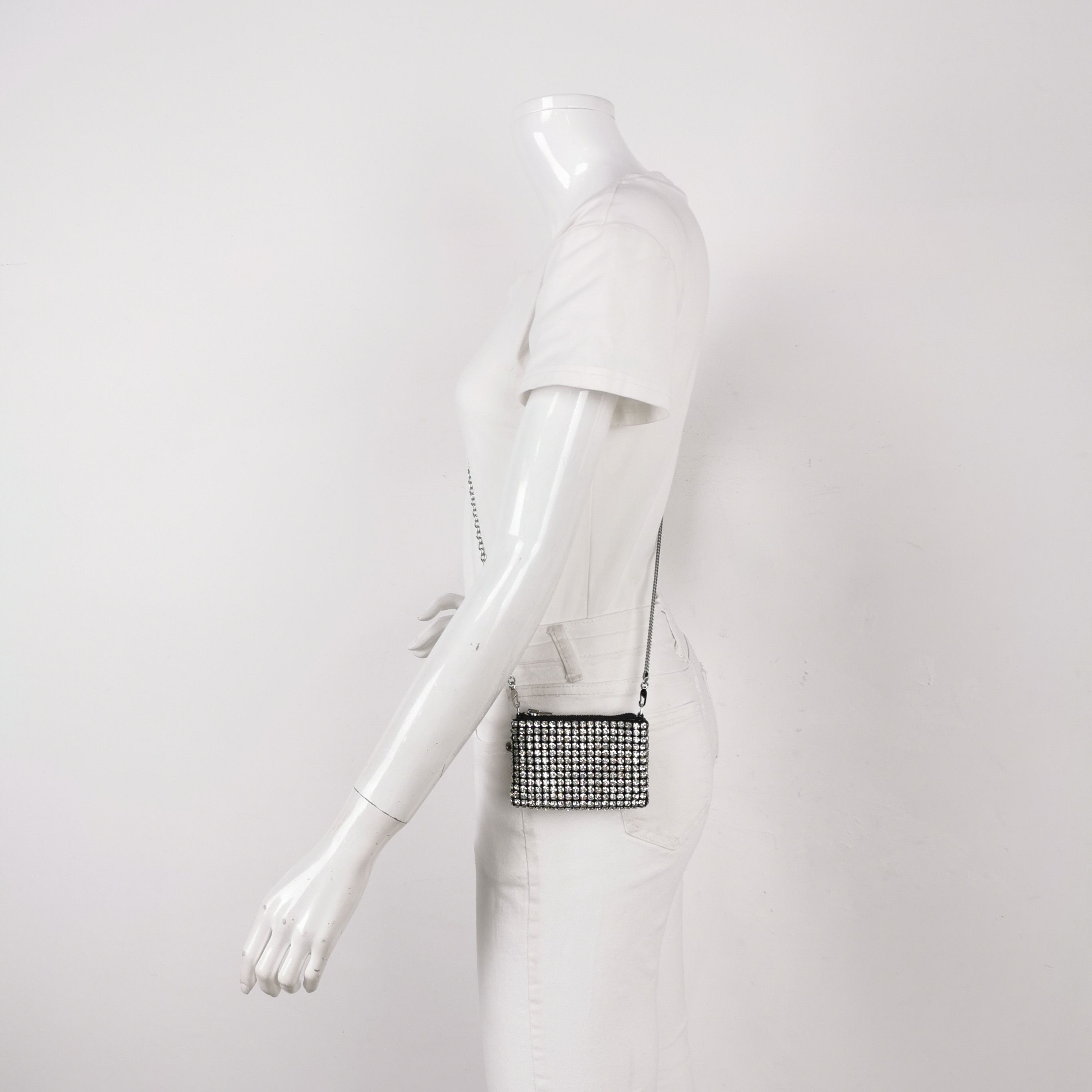 Alexander Wang Alexander Wang Women os Shoulder Bags Size ONE SIZE - 2 Thumbnail