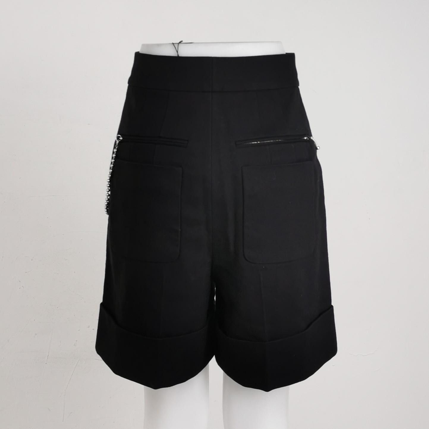 Alexander Wang Alexander Wang Women 26 Shorts Size 26" / US 2 / IT 38 - 2 Thumbnail