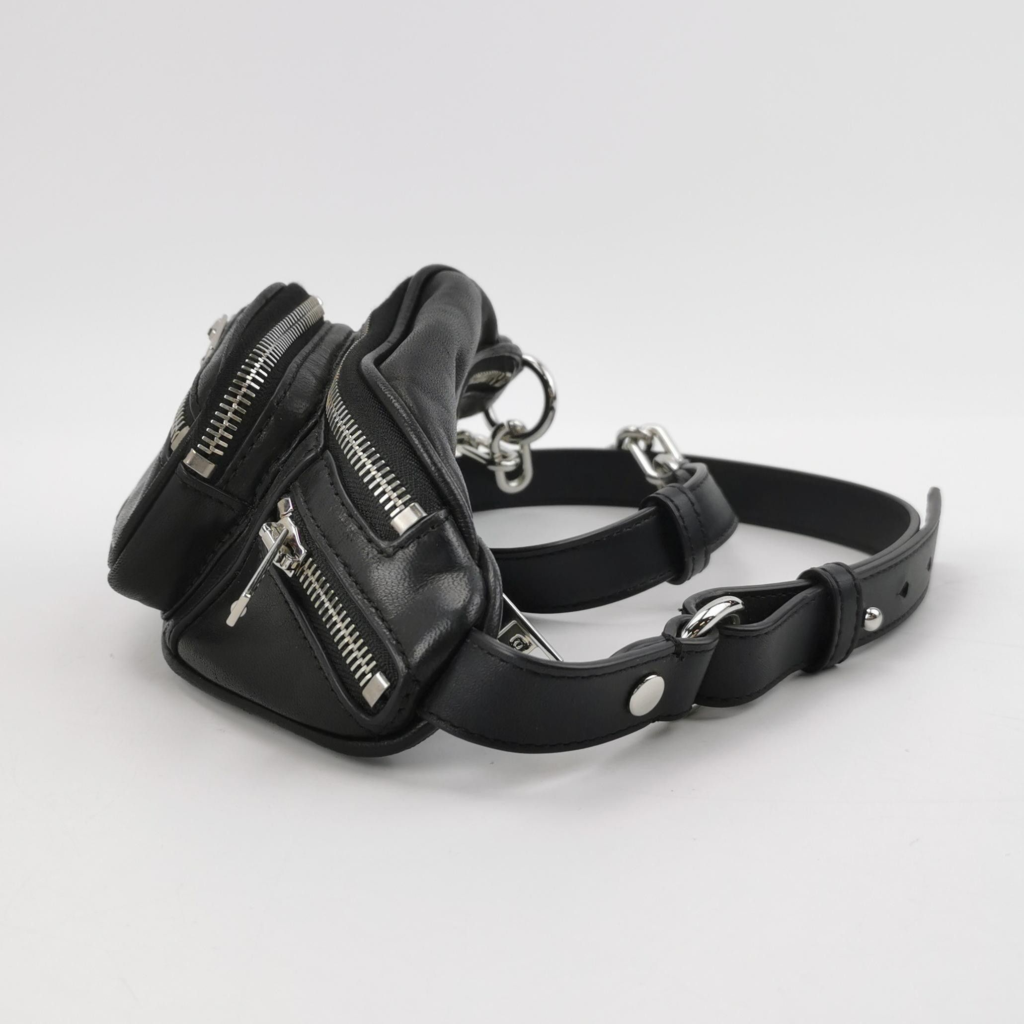 Alexander Wang Alexander Wang Women os Belt Bags Size ONE SIZE - 3 Thumbnail