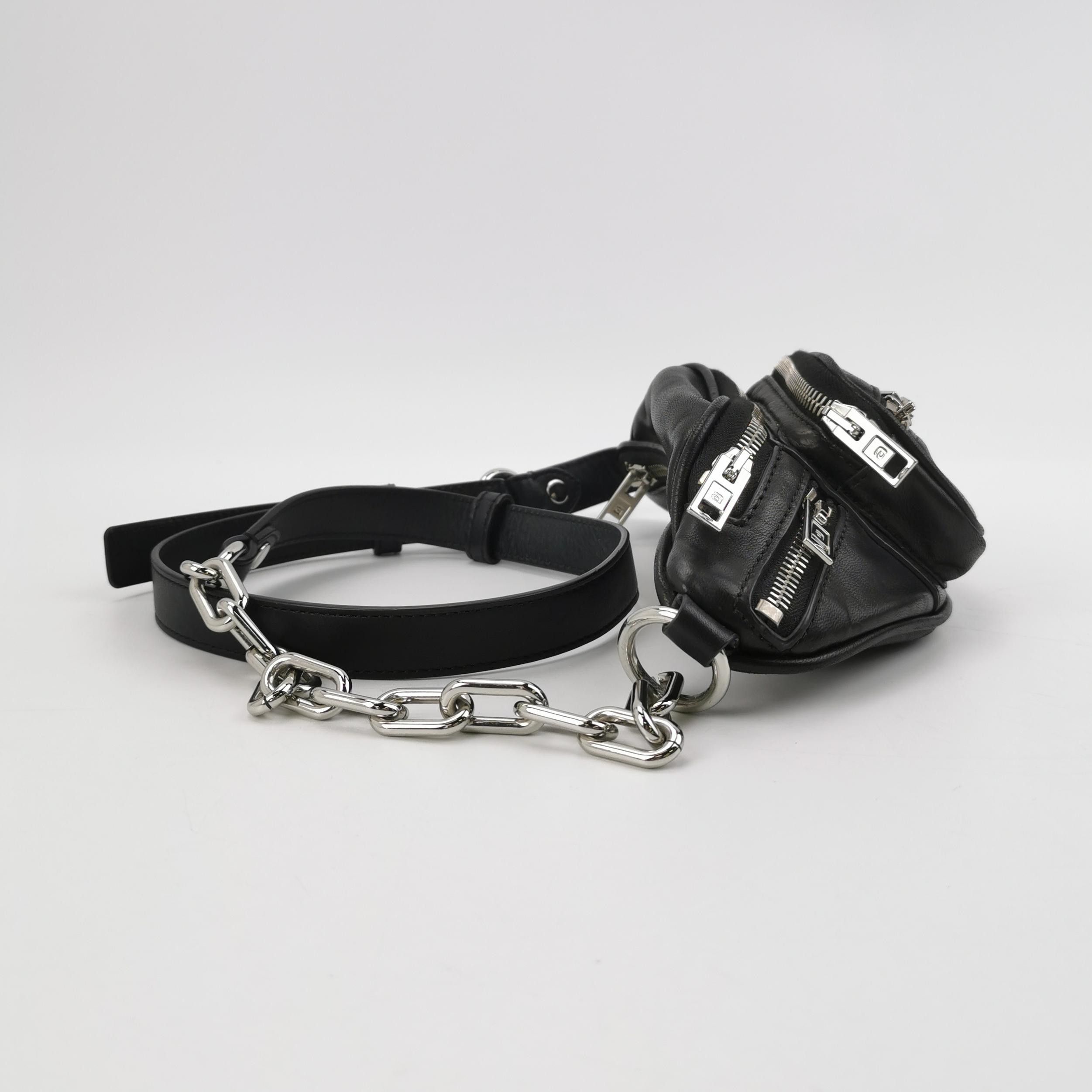 Alexander Wang Alexander Wang Women os Belt Bags Size ONE SIZE - 4 Thumbnail
