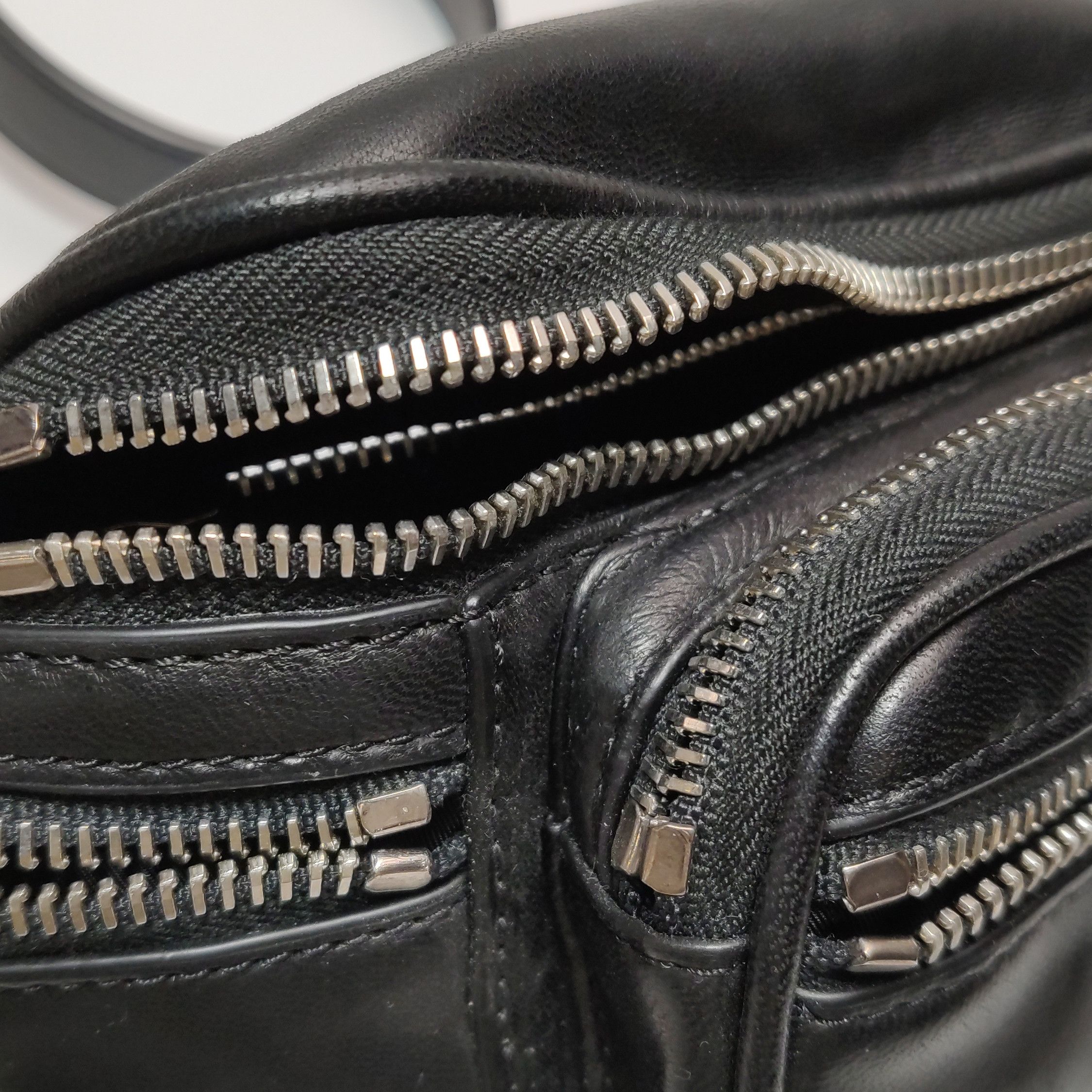 Alexander Wang Alexander Wang Women os Belt Bags Size ONE SIZE - 18 Thumbnail