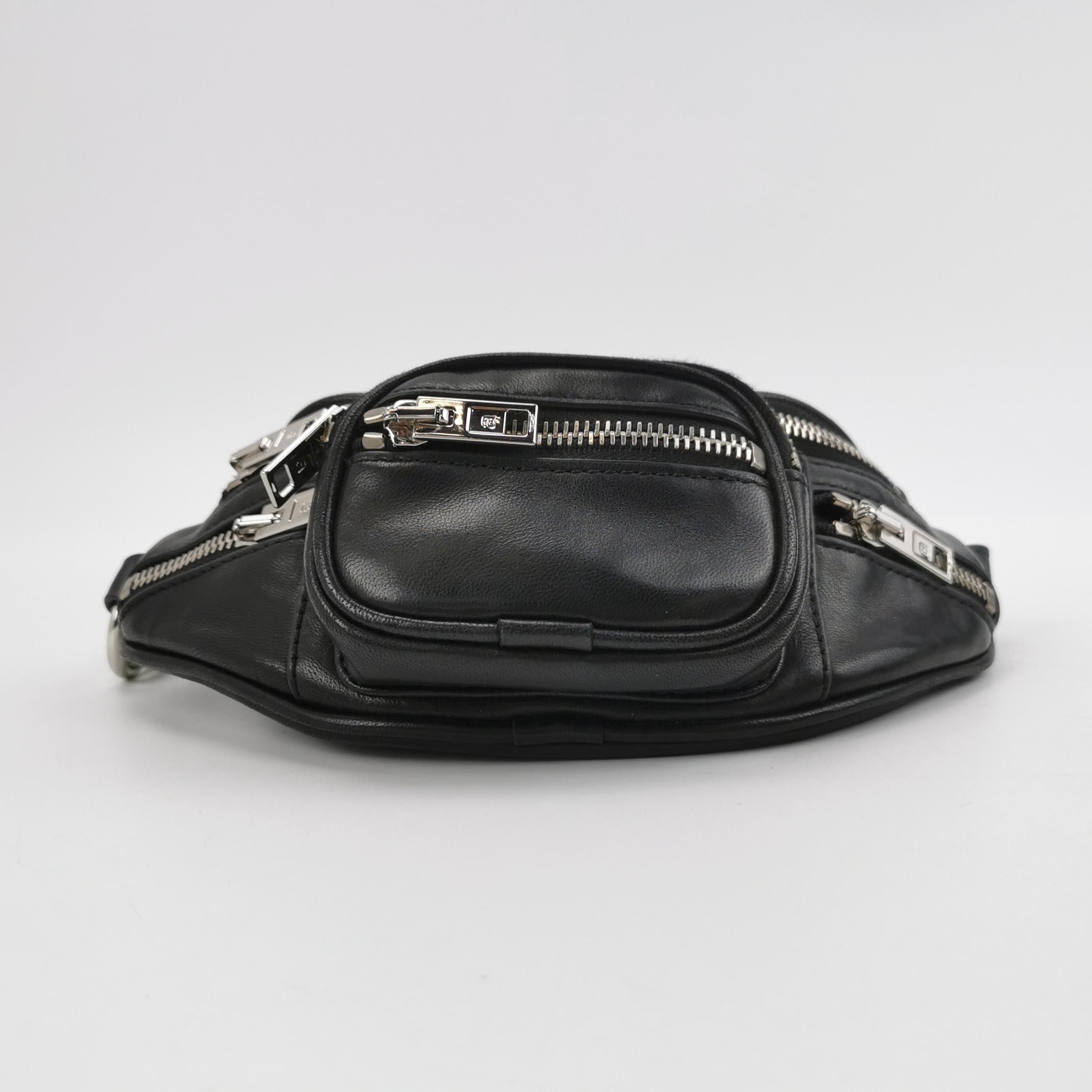 Alexander Wang Alexander Wang Women os Belt Bags Size ONE SIZE - 6 Thumbnail