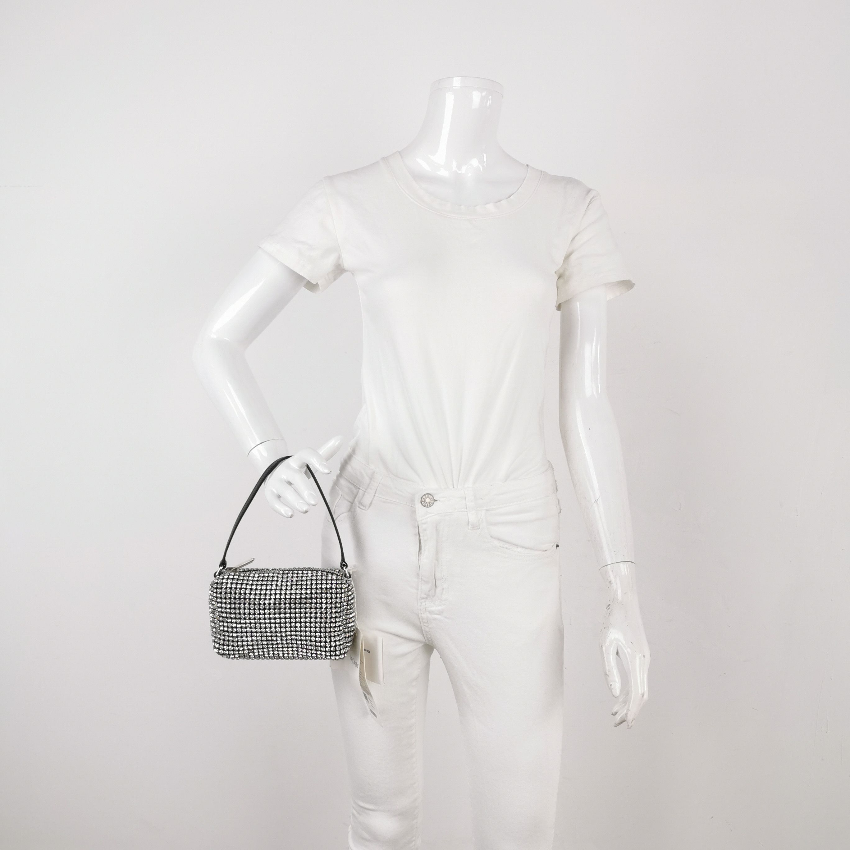 Alexander Wang Alexander Wang Women os Tote Bags Size ONE SIZE - 2 Thumbnail