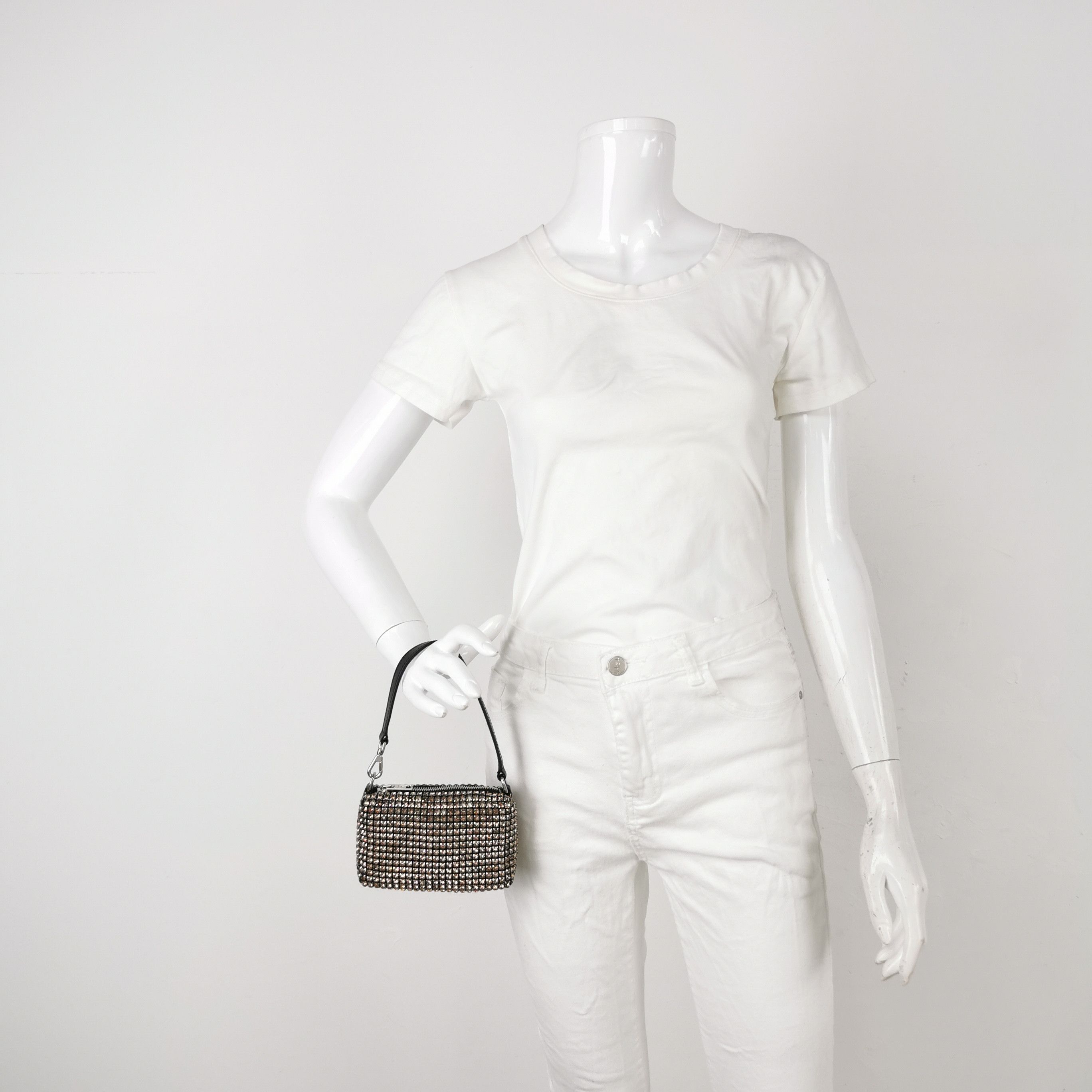 Alexander Wang Alexander Wang Women os Tote Bags Size ONE SIZE - 2 Thumbnail