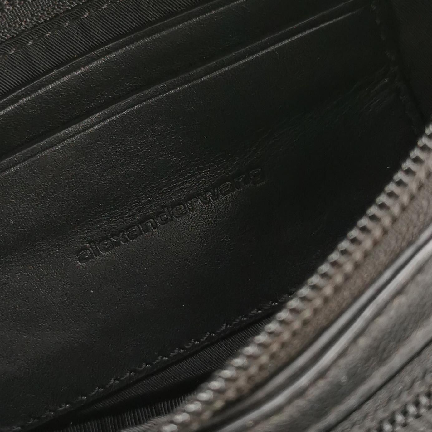 Alexander Wang Alexander Wang Women os Belt Bags Size ONE SIZE - 8 Thumbnail