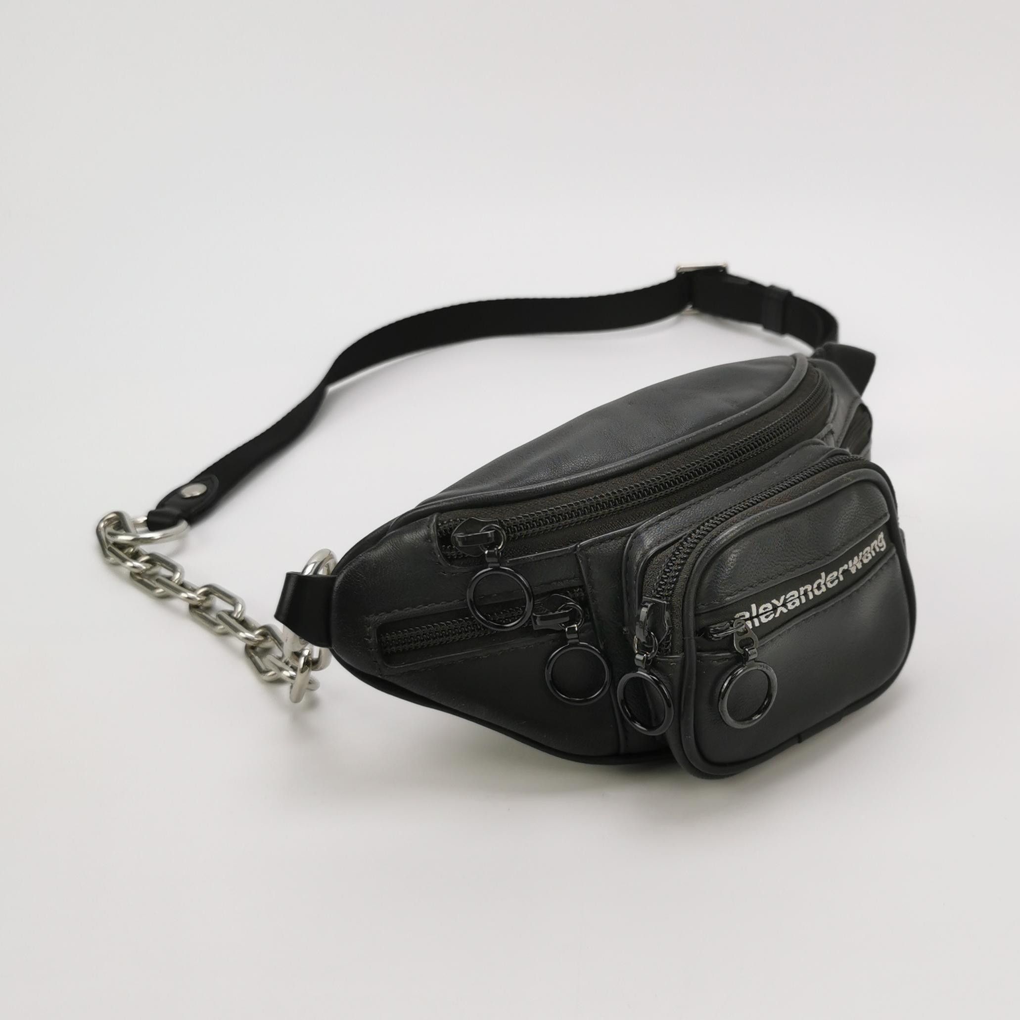 Alexander Wang Alexander Wang Women os Belt Bags Size ONE SIZE - 4 Thumbnail