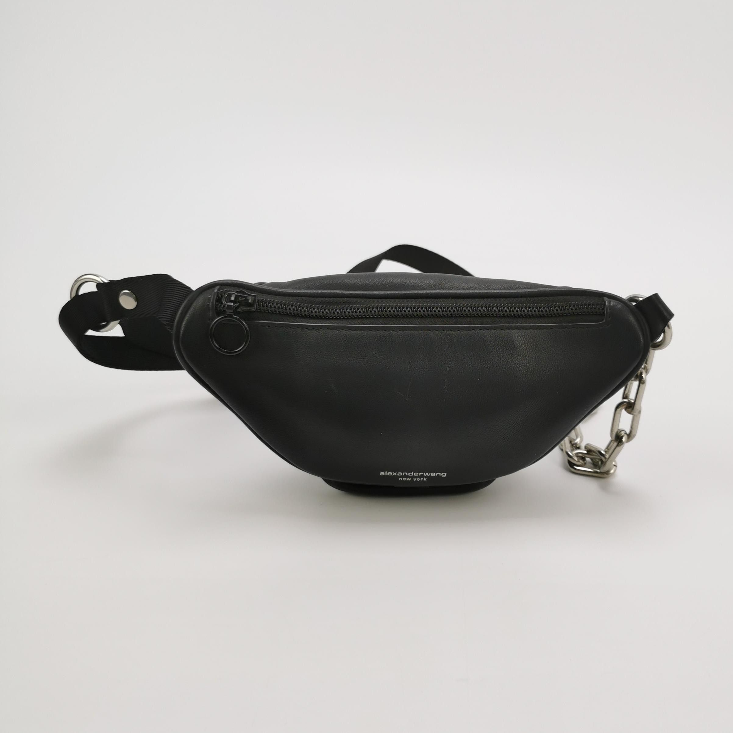 Alexander Wang Alexander Wang Women os Belt Bags Size ONE SIZE - 5 Thumbnail