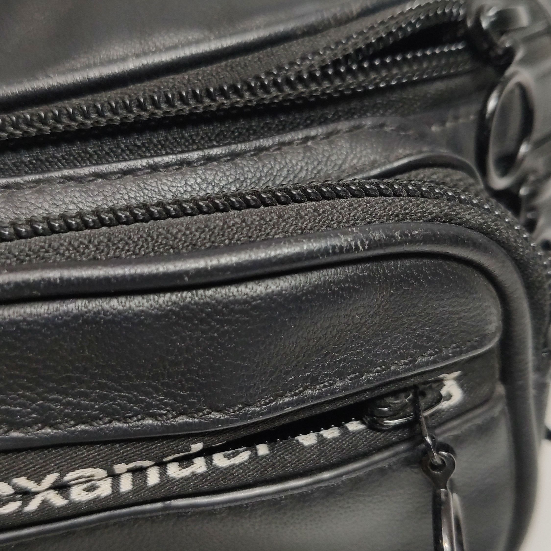 Alexander Wang Alexander Wang Women os Belt Bags Size ONE SIZE - 14 Thumbnail