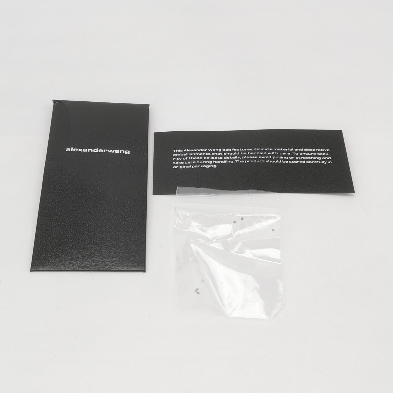Alexander Wang Alexander Wang Women os Tote Bags Size ONE SIZE - 9 Thumbnail