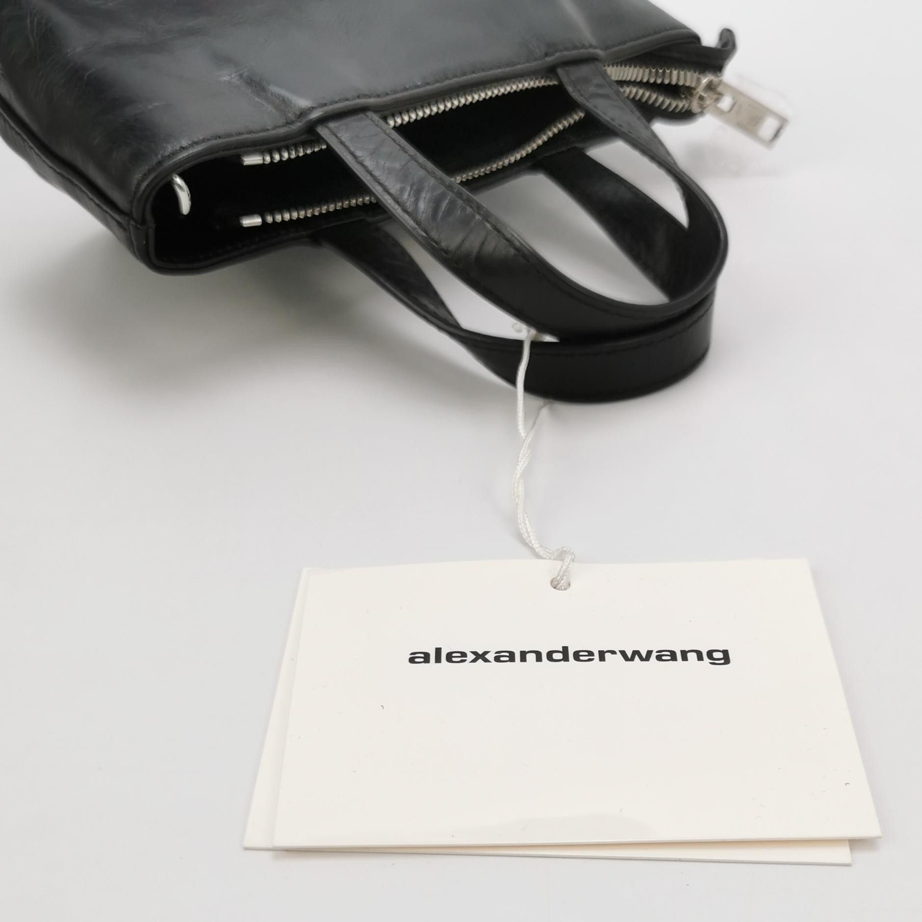 Alexander Wang Alexander Wang Women os Shoulder Bags Size ONE SIZE - 9 Thumbnail